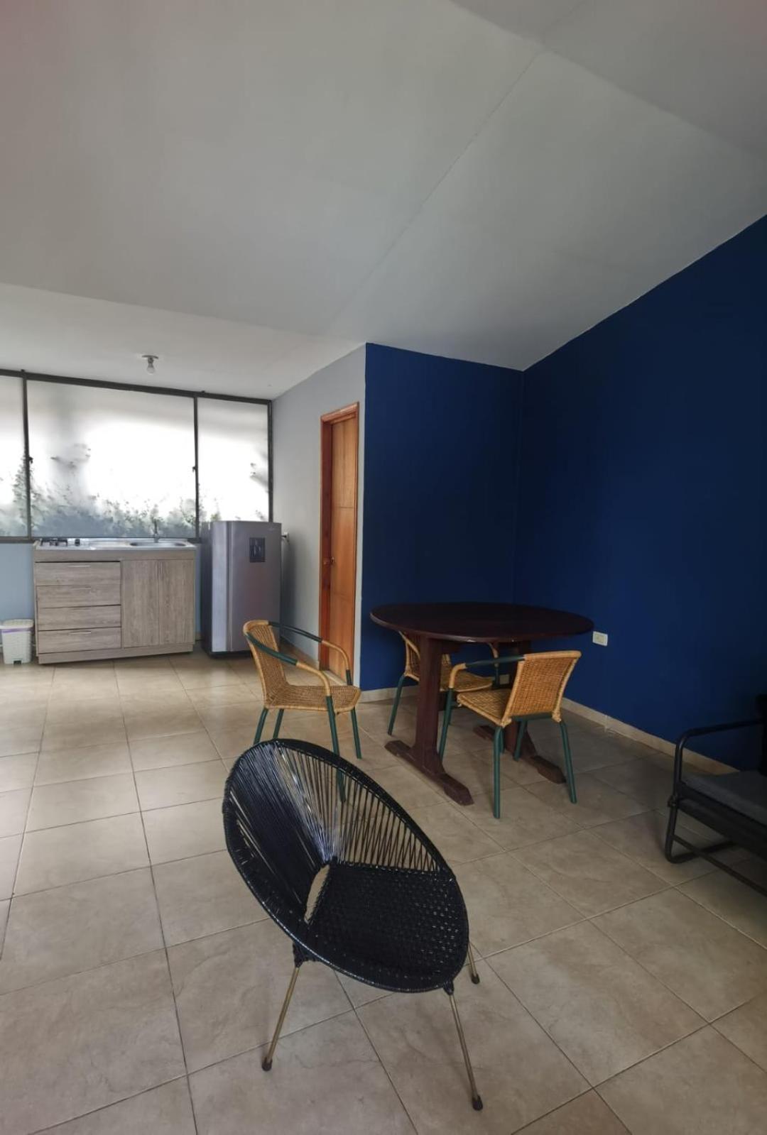 Apartamento Estudio - 1 cama doble