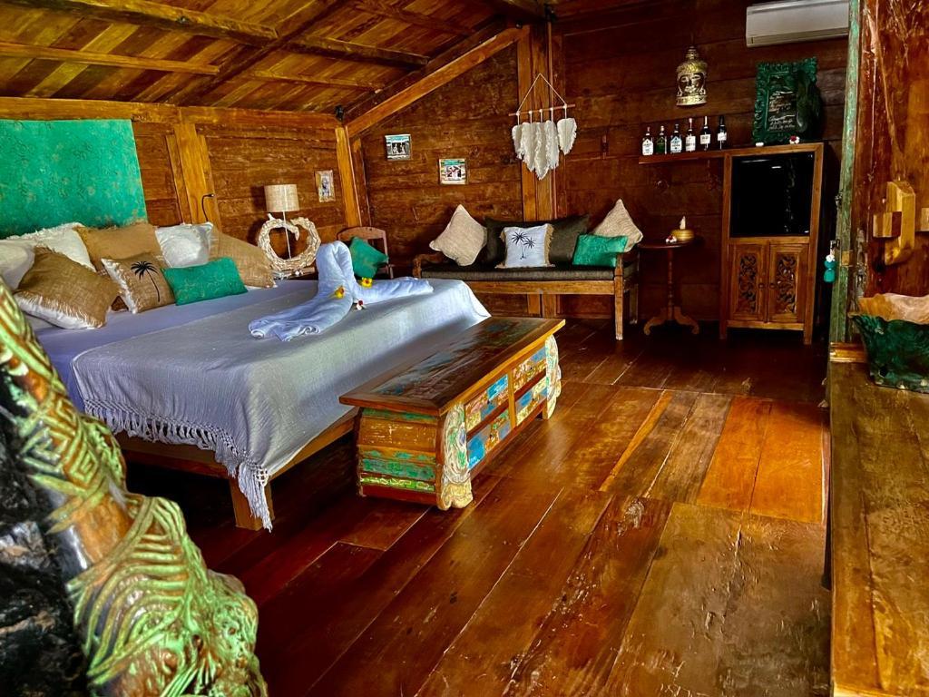 Deluxe Double Room Sea View