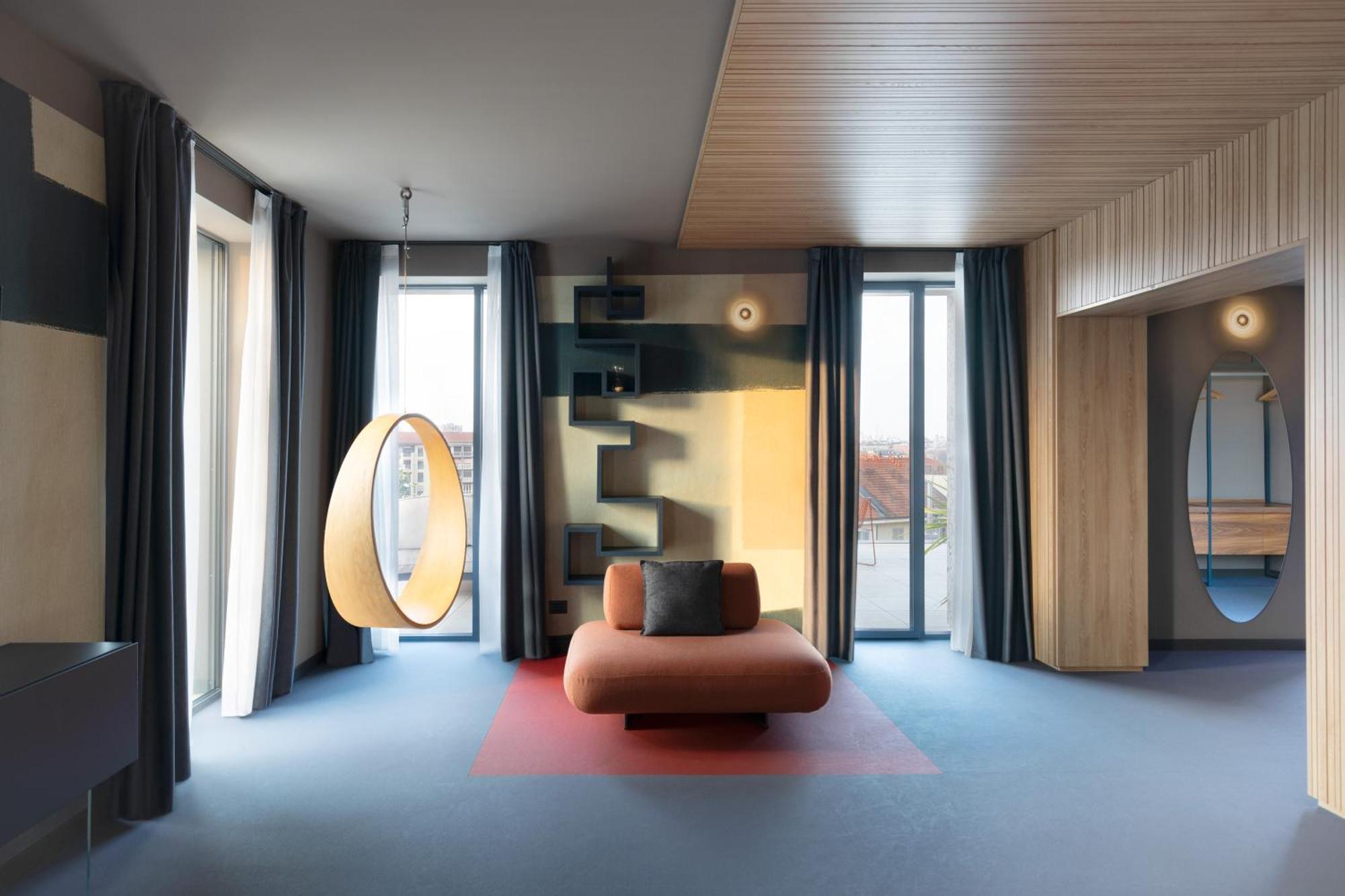 Superhero Terrace Suite 100 sqm PANORAMIC TERRACE