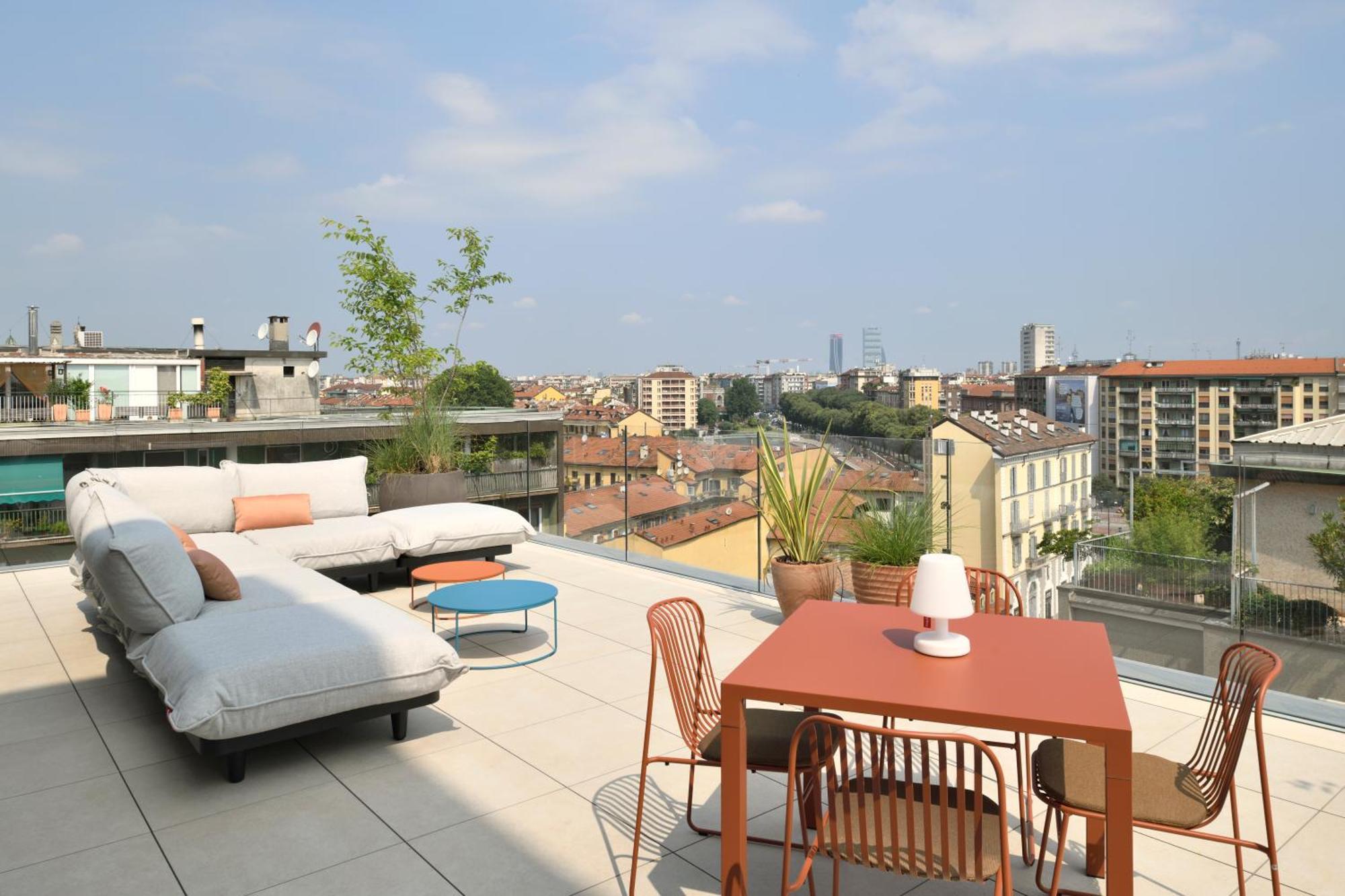 Superhero Terrace Suite 100 sqm PANORAMIC TERRACE