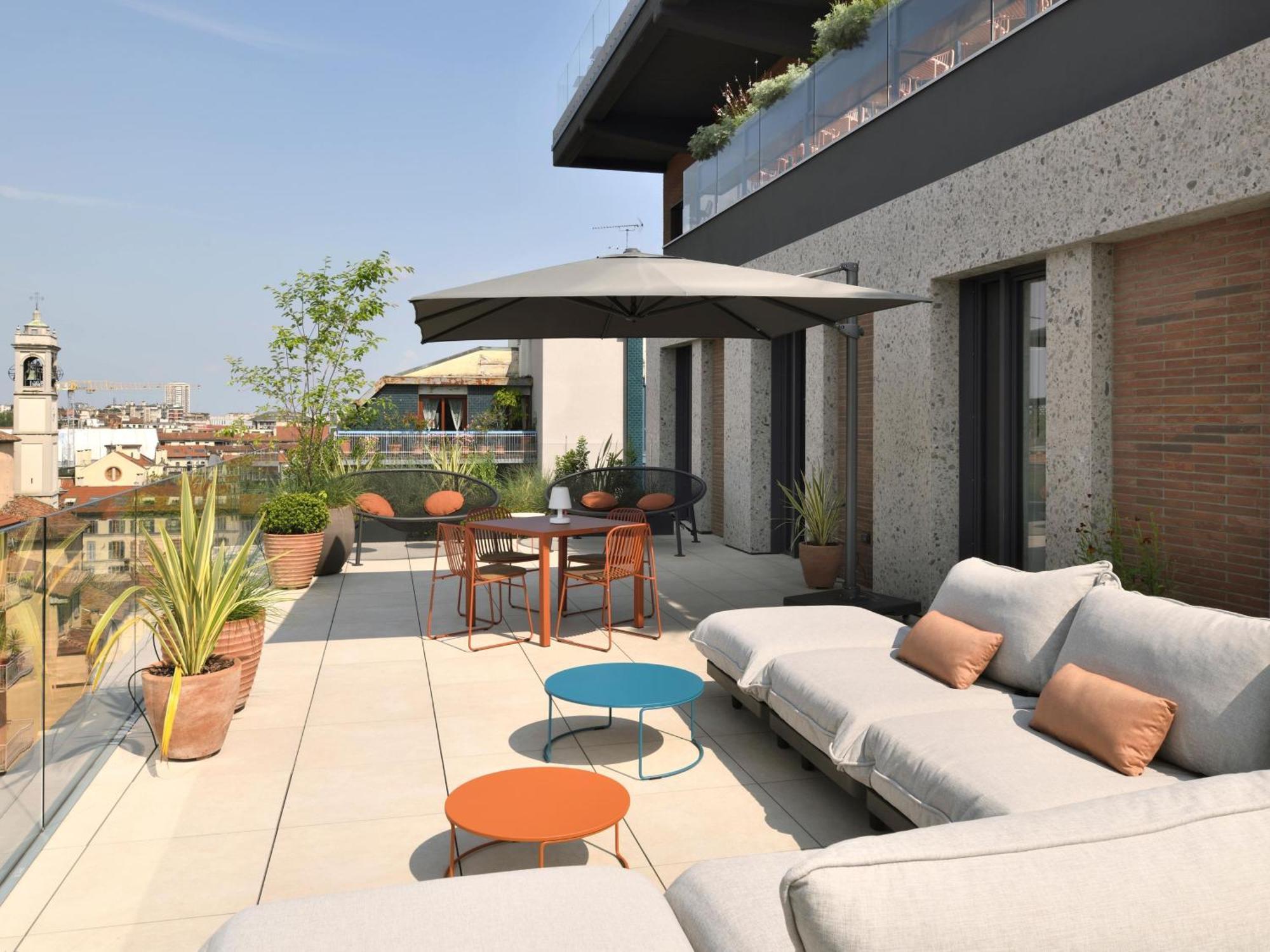 Superhero Terrace Suite 100 sqm PANORAMIC TERRACE