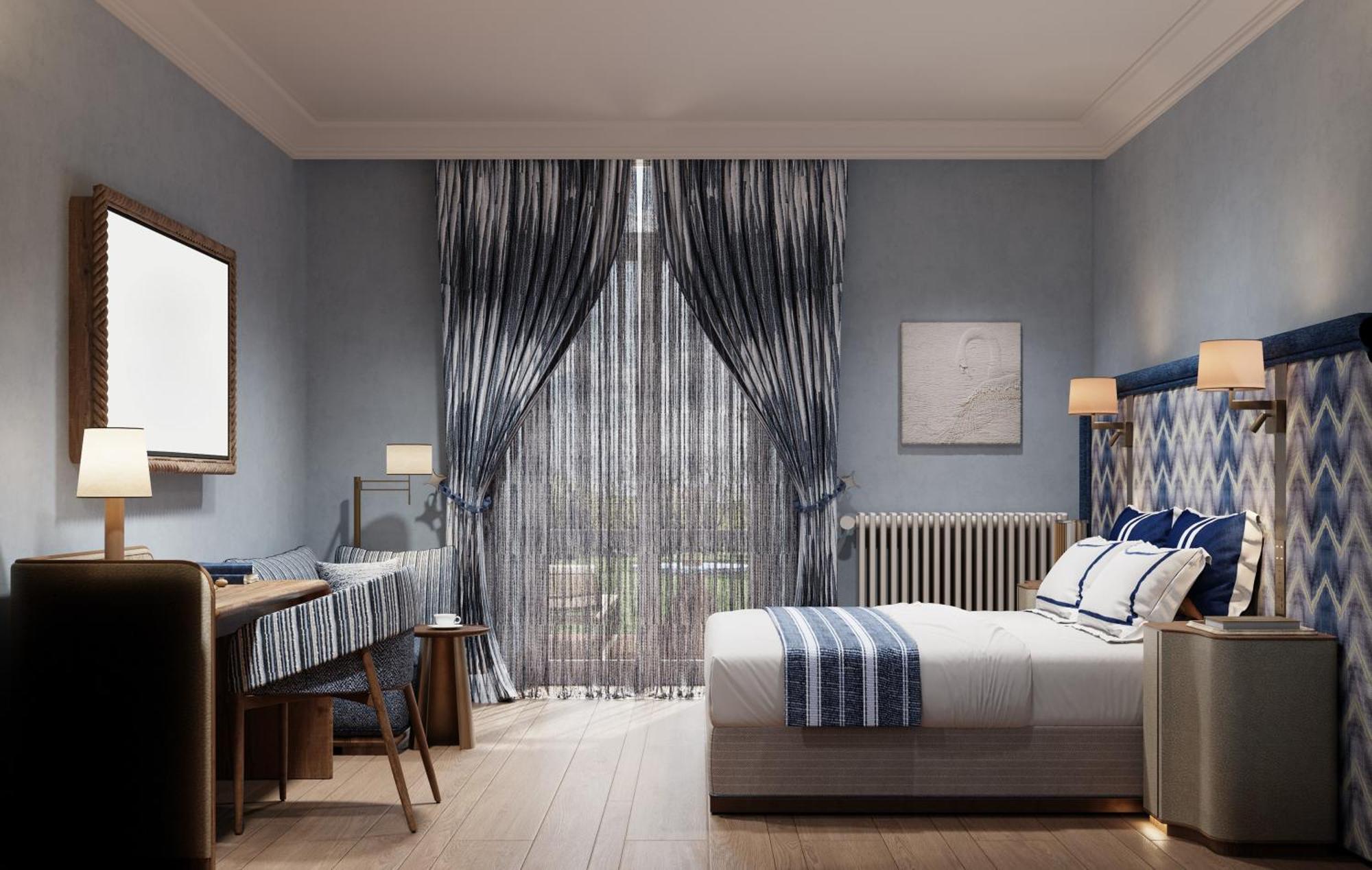 Standard Zimmer mit Queensize-Bett