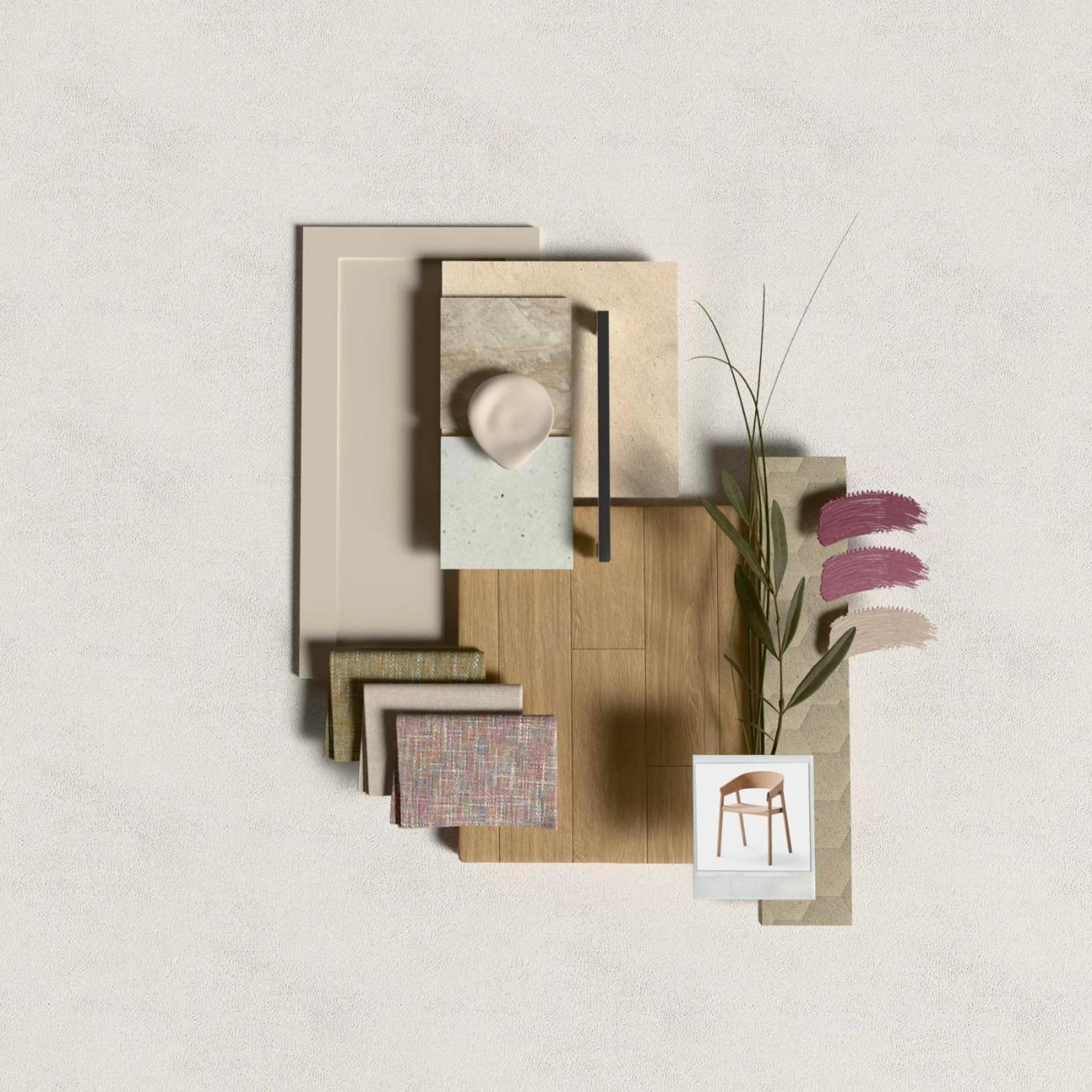 Two-Bedroom Apartment Garden View