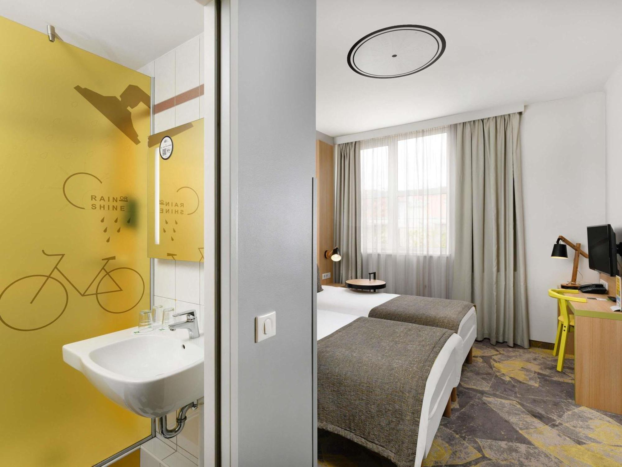 Design Room Two Single Beds