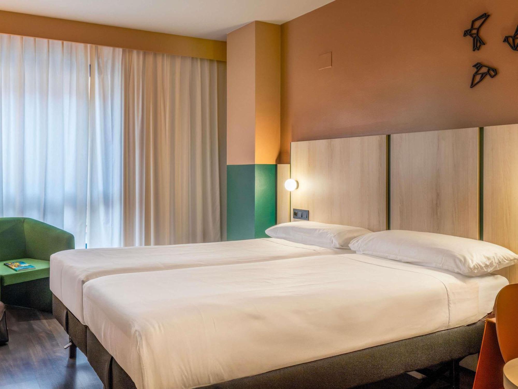 Chambre Standard avec 2 Lits Simples