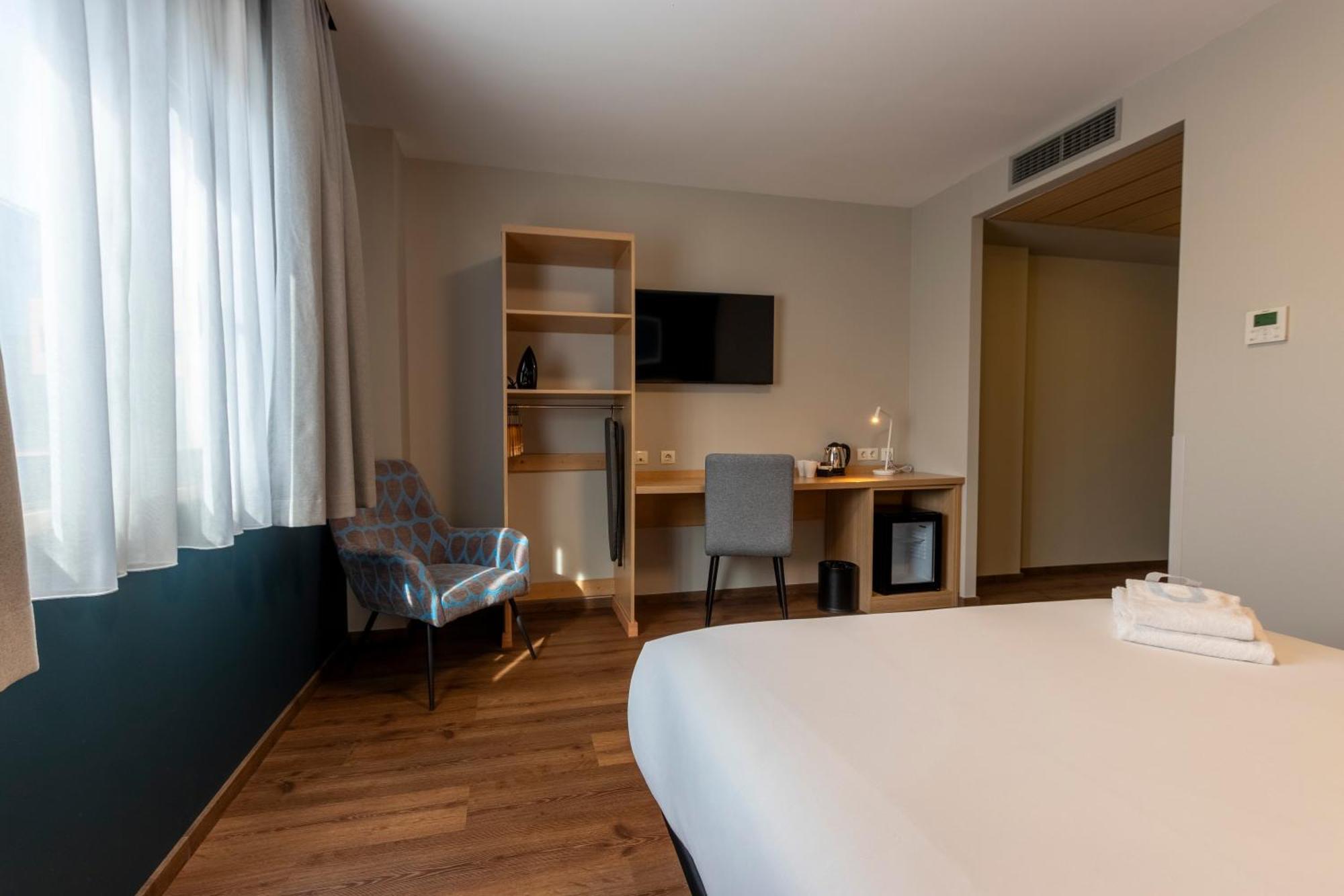 Double Room Disability Access