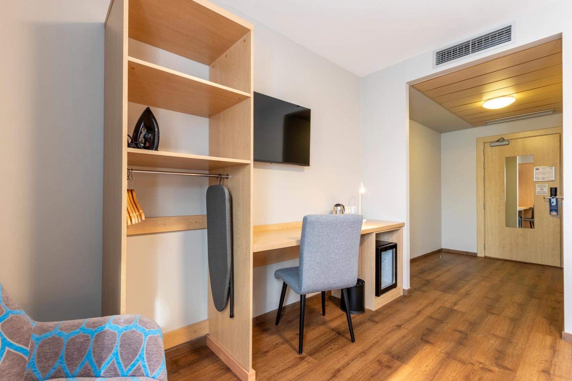 Double Room Disability Access