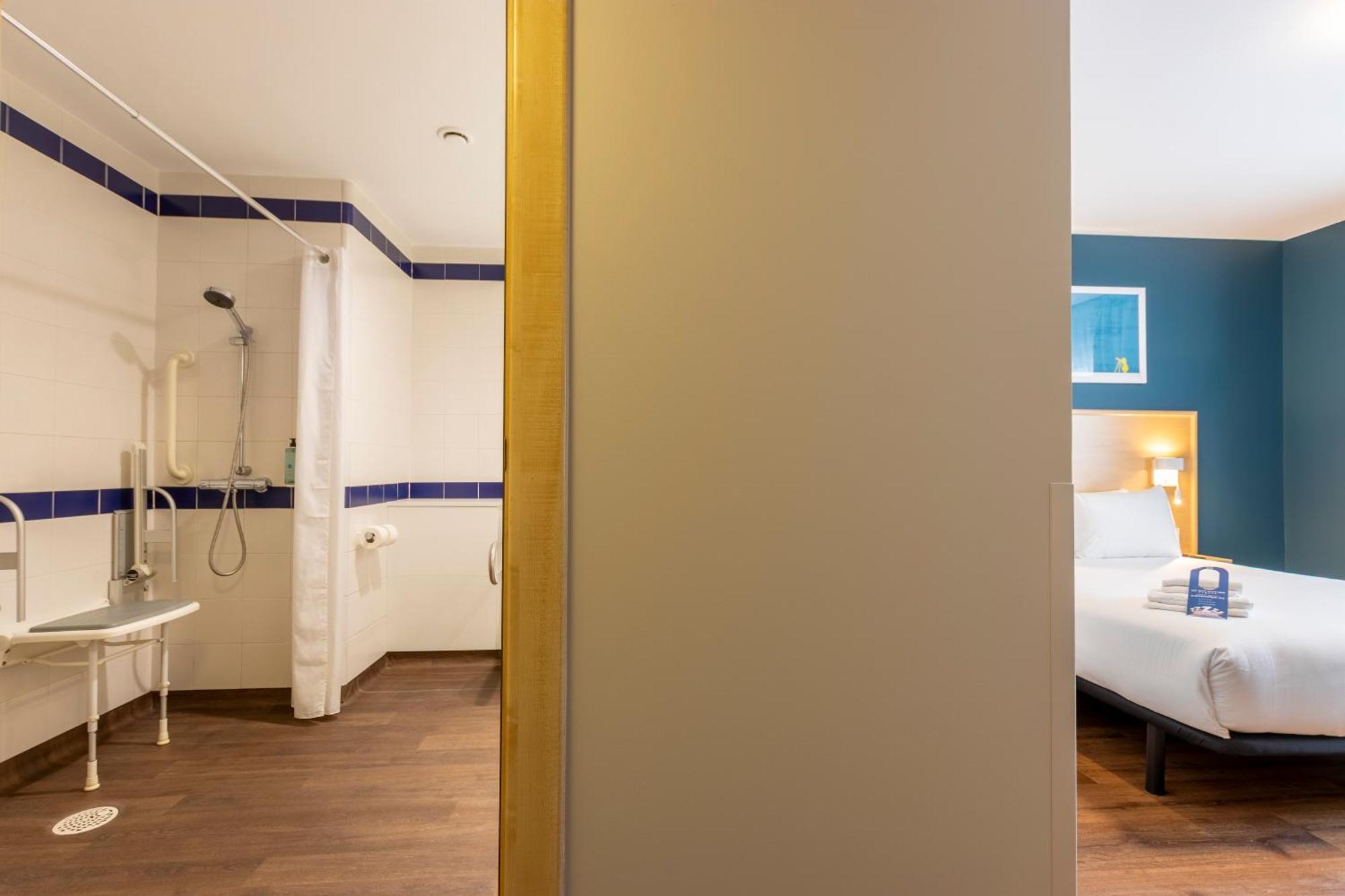 Double Room Disability Access