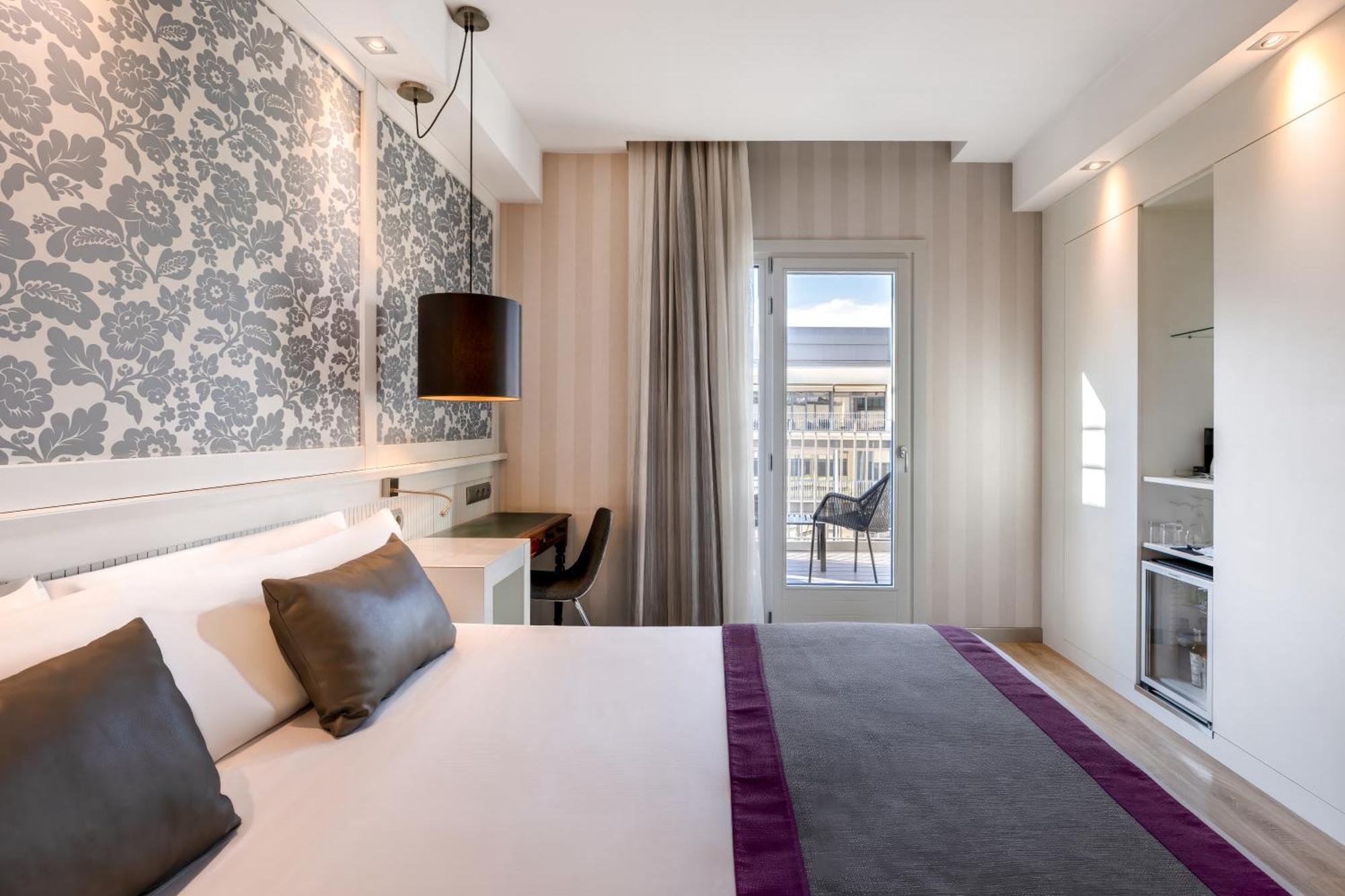 Superior Double Room with Terrace