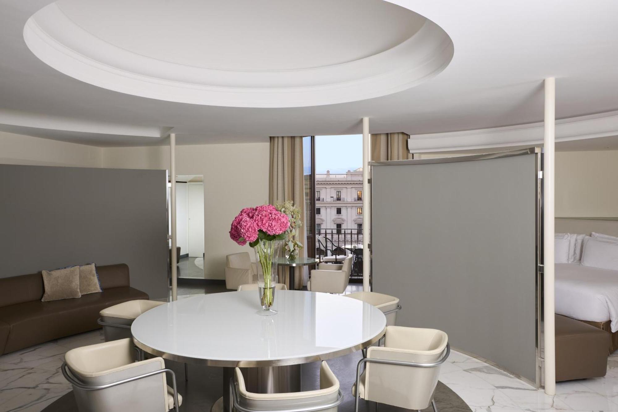 Suite Executive con vistas y cama extragrande
