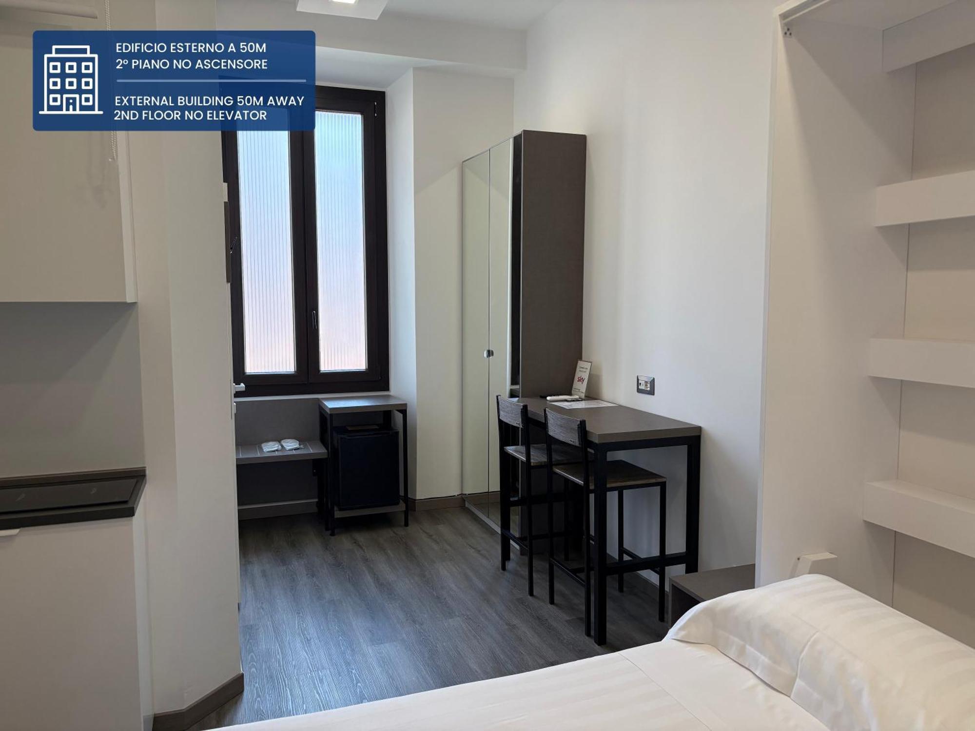 Chambre Double - Dépendance