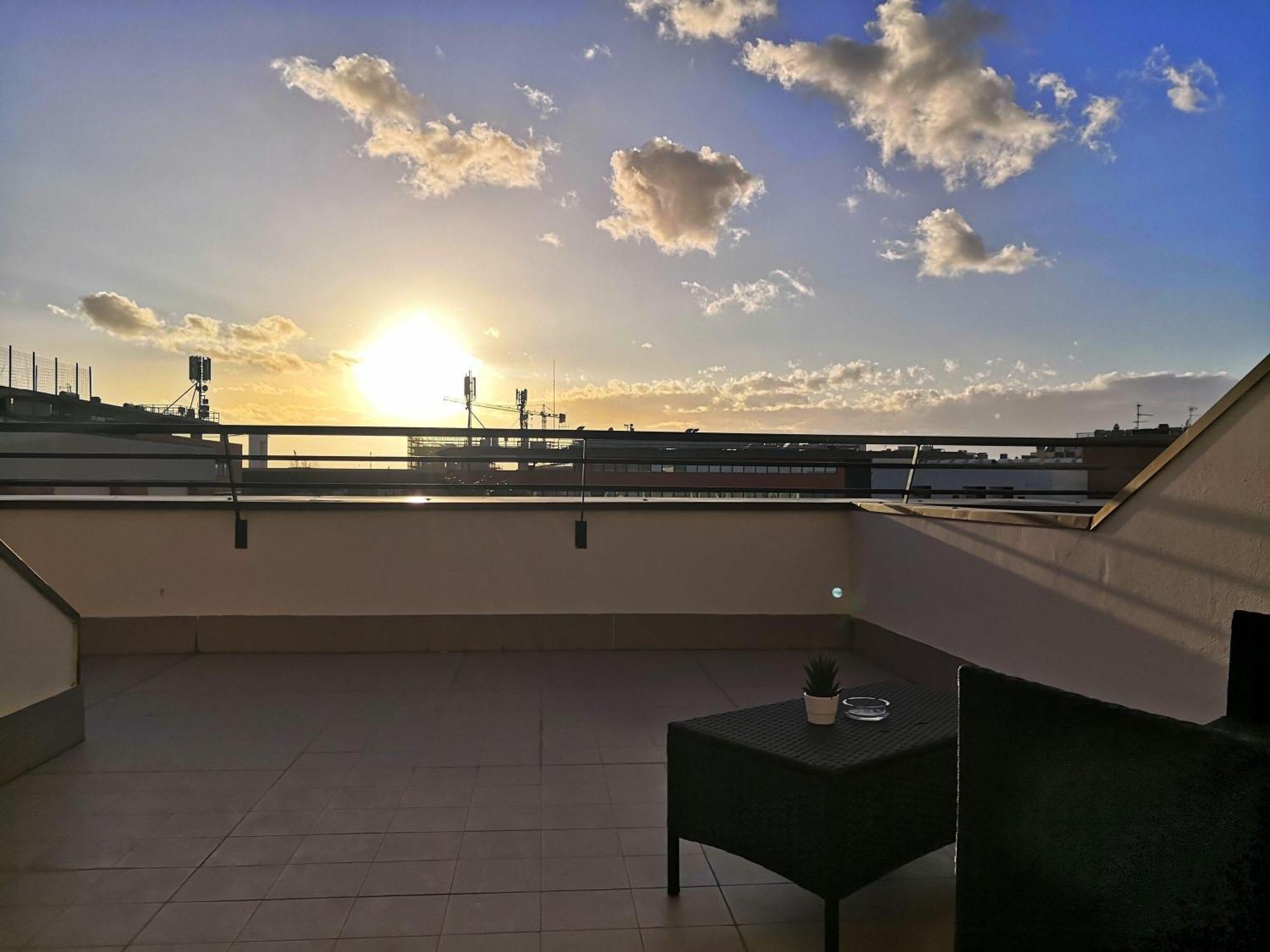 Privilege Double Room balcony