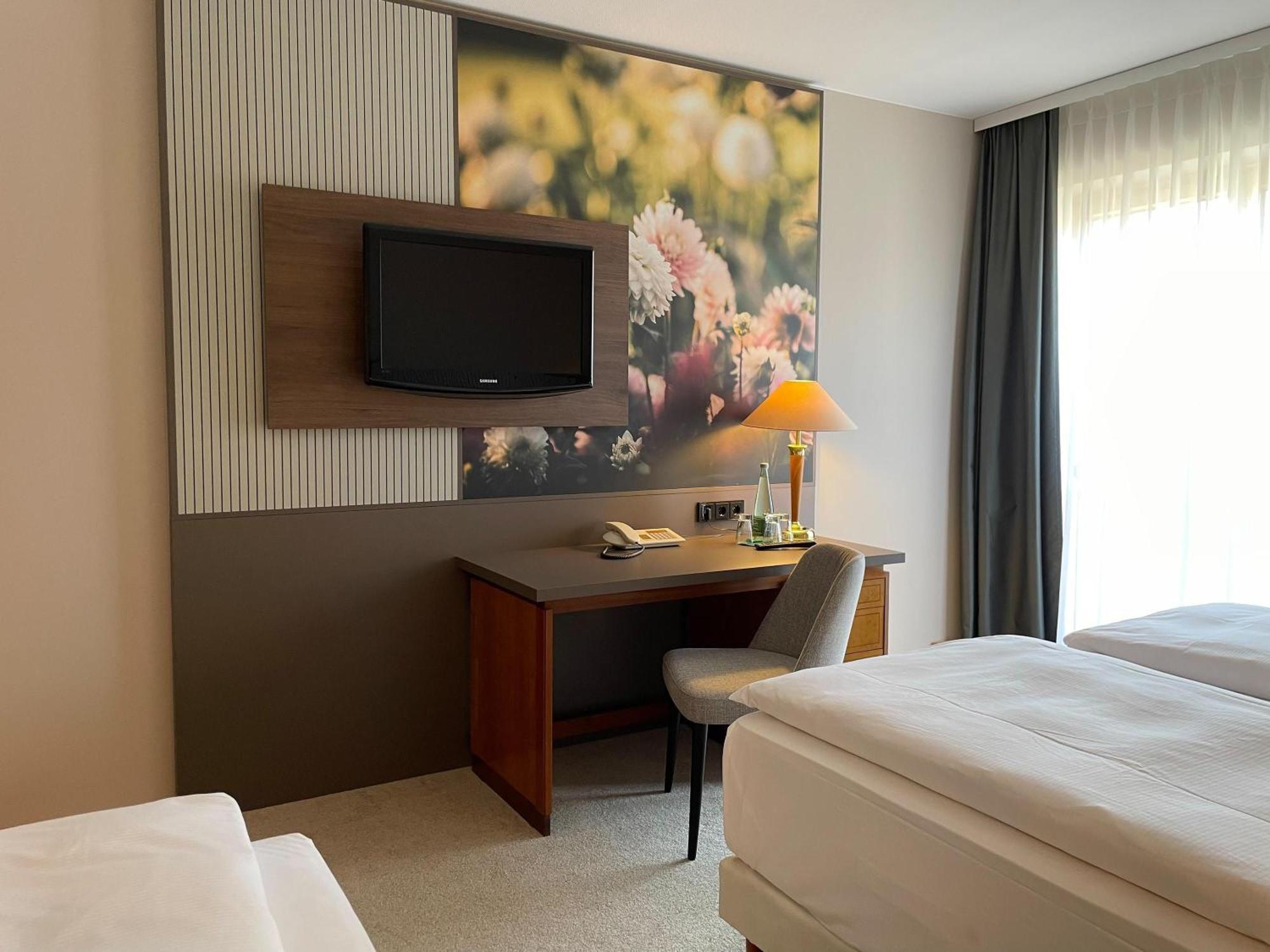 Standard Double Room Up to Three Guests