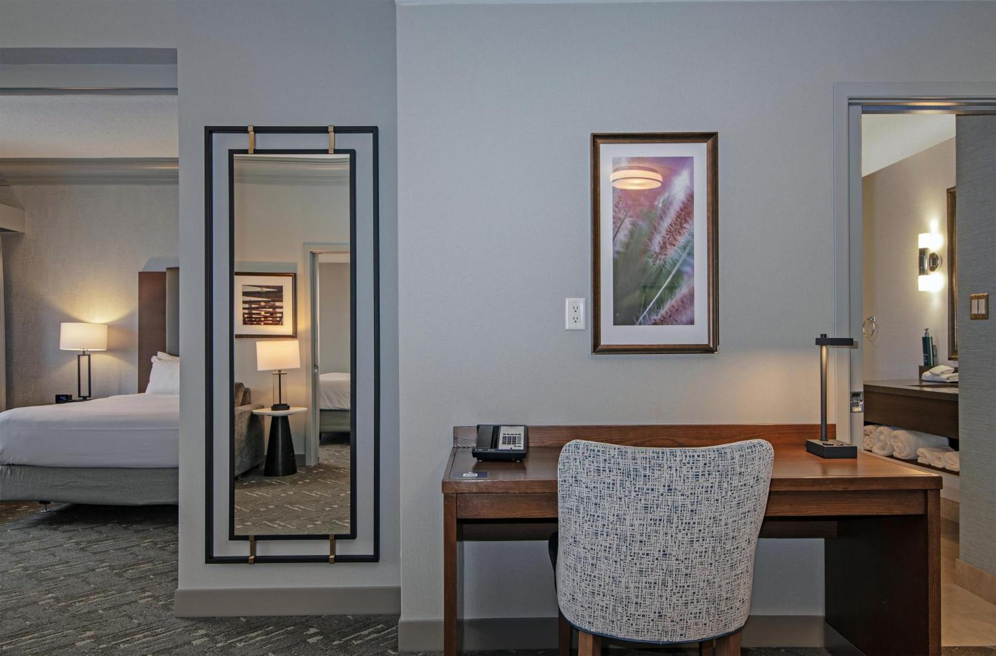 King Two Bedroom Suite