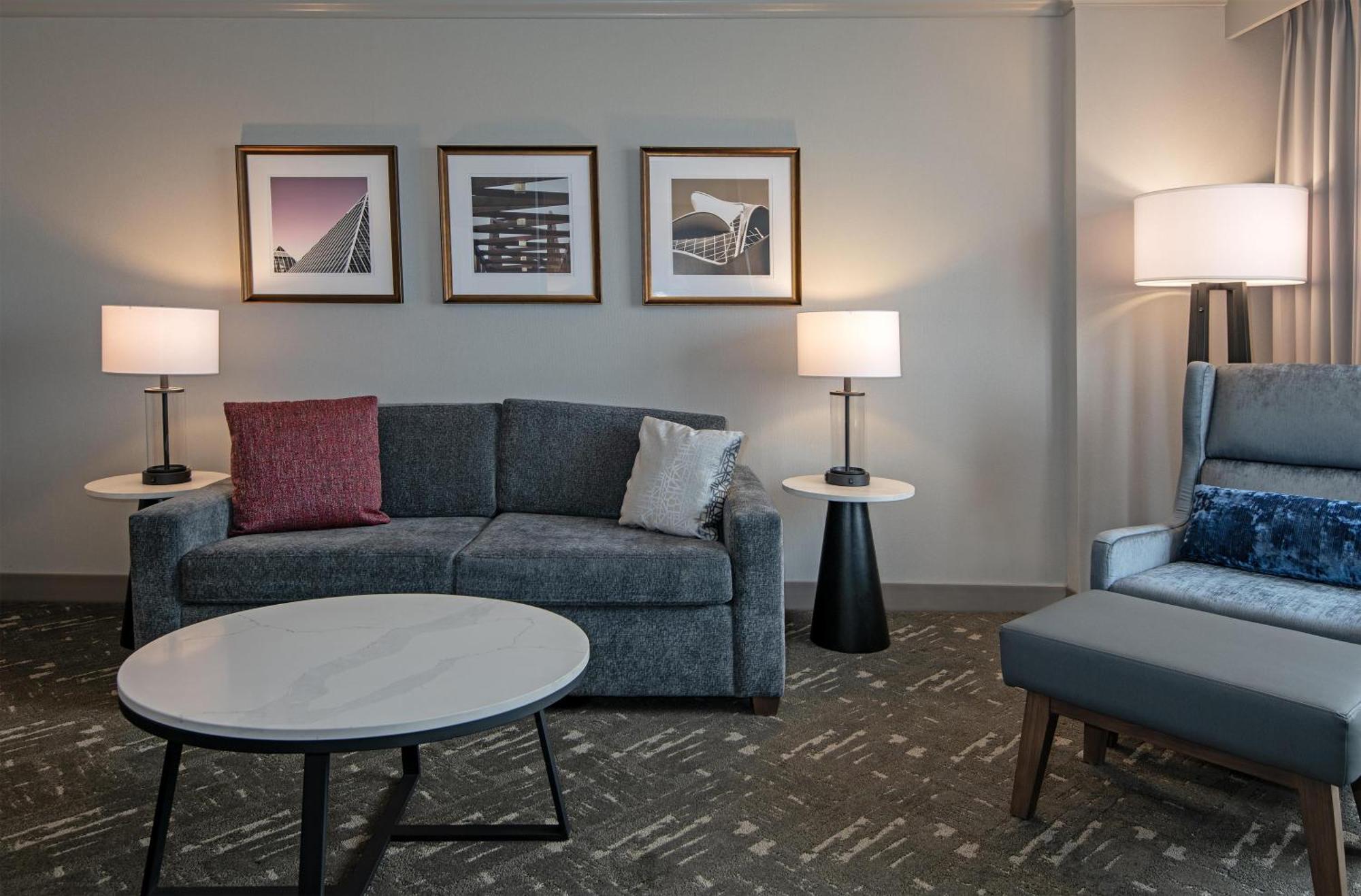 One-Bedroom Suite