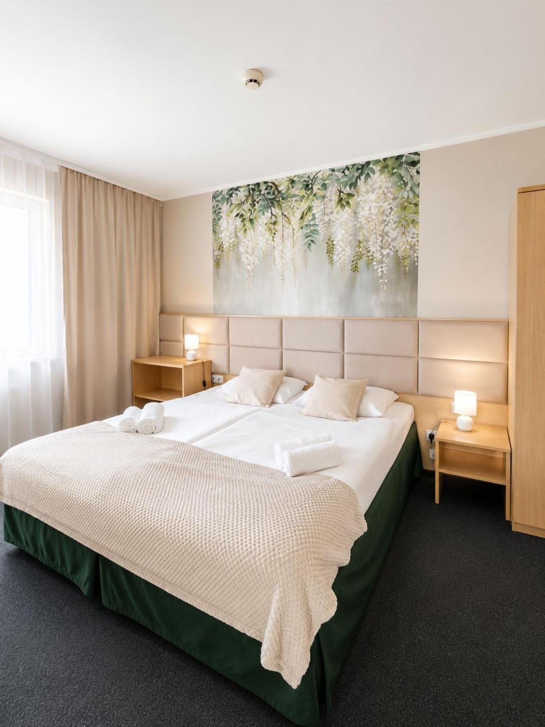 Two-Bedroom Family Apartment