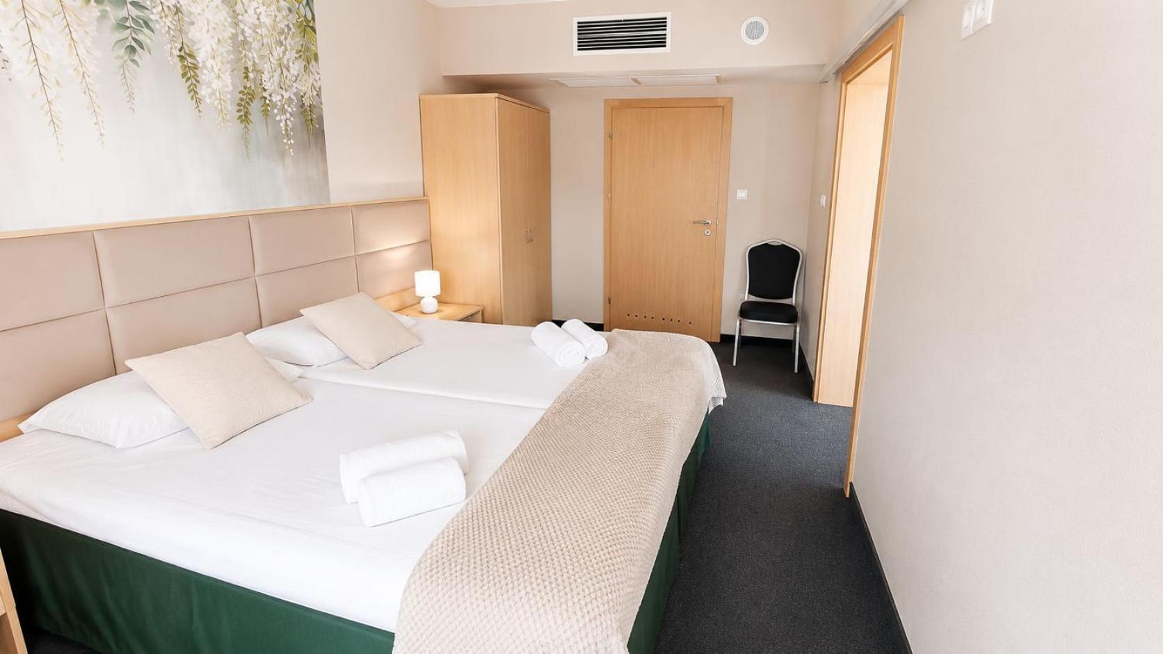 Two-Bedroom Family Apartment