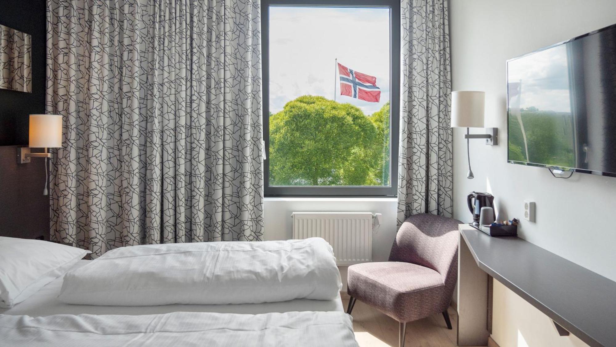Standard Double Room Non-Smoking