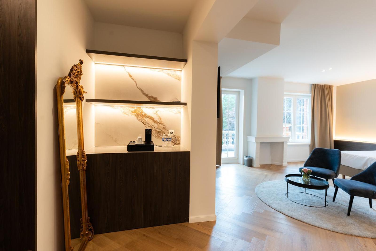 Suite avec Terrasse