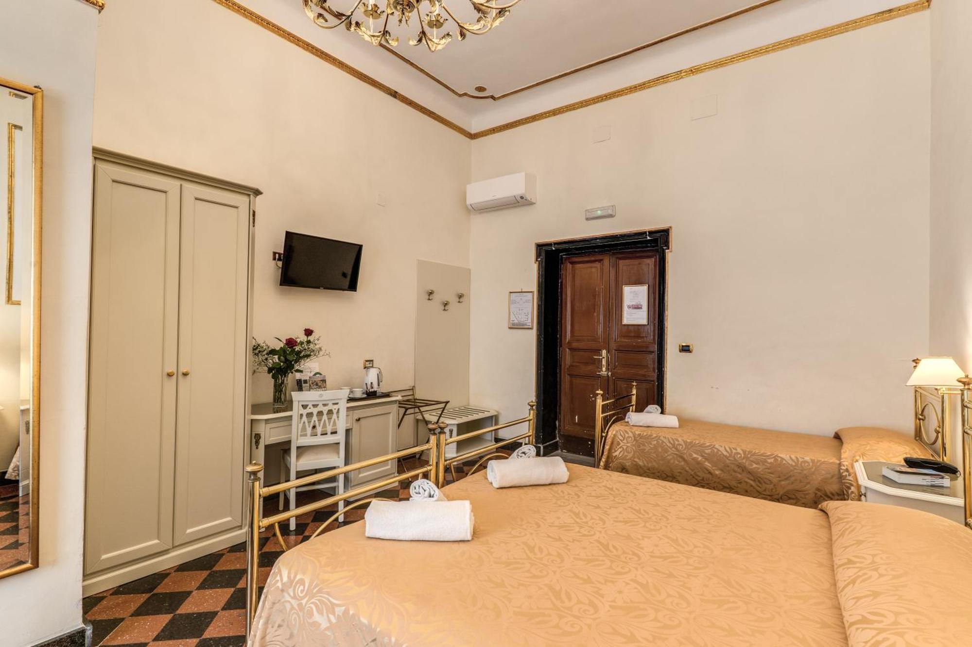 Quadruple Room