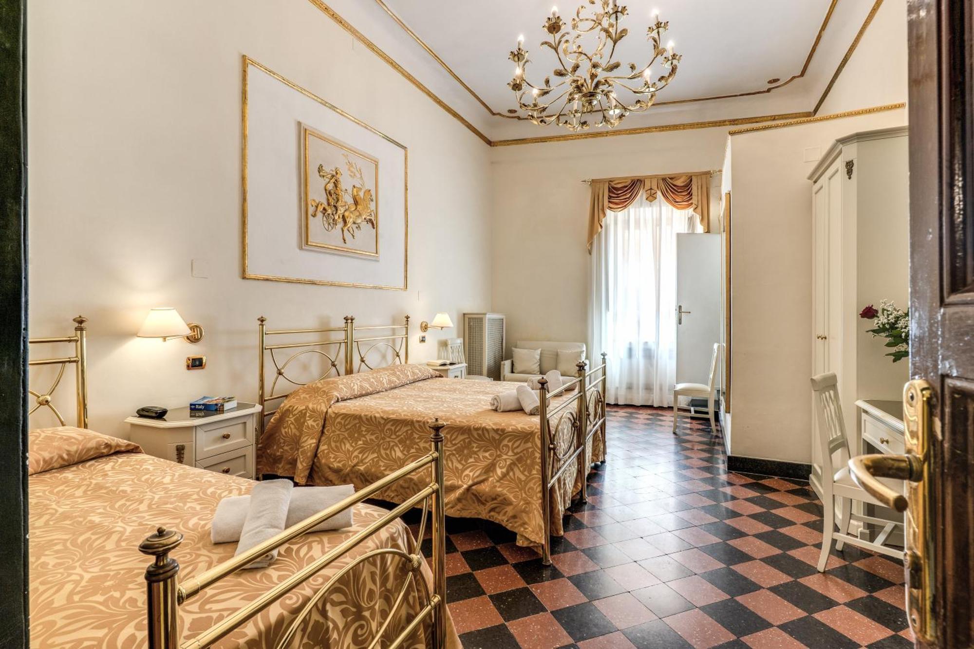 Quadruple Room