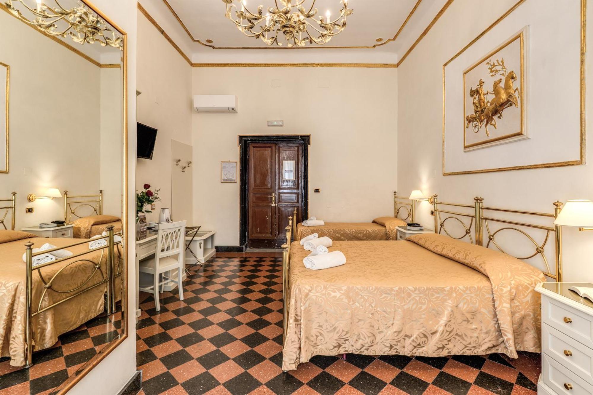 Quadruple Room