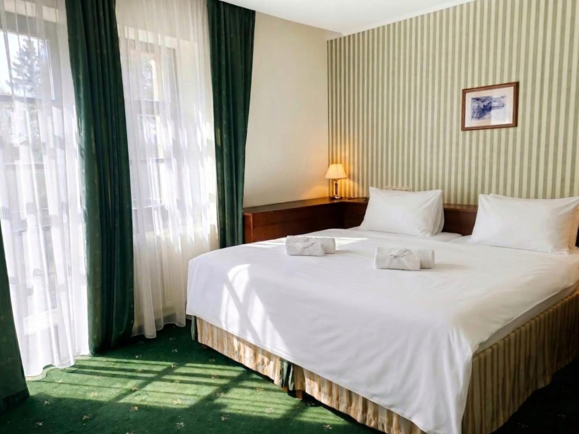 Comfort Doppelzimmer