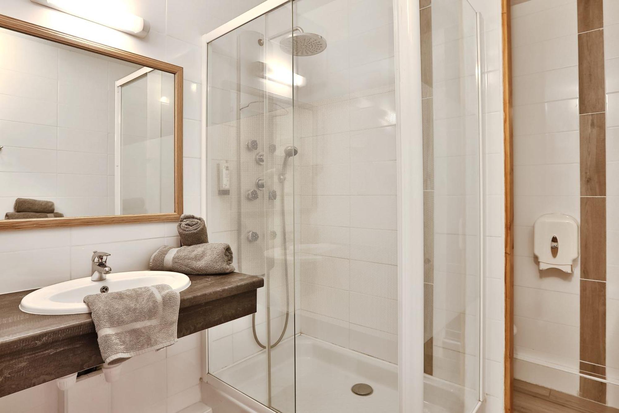 Chambre Triple