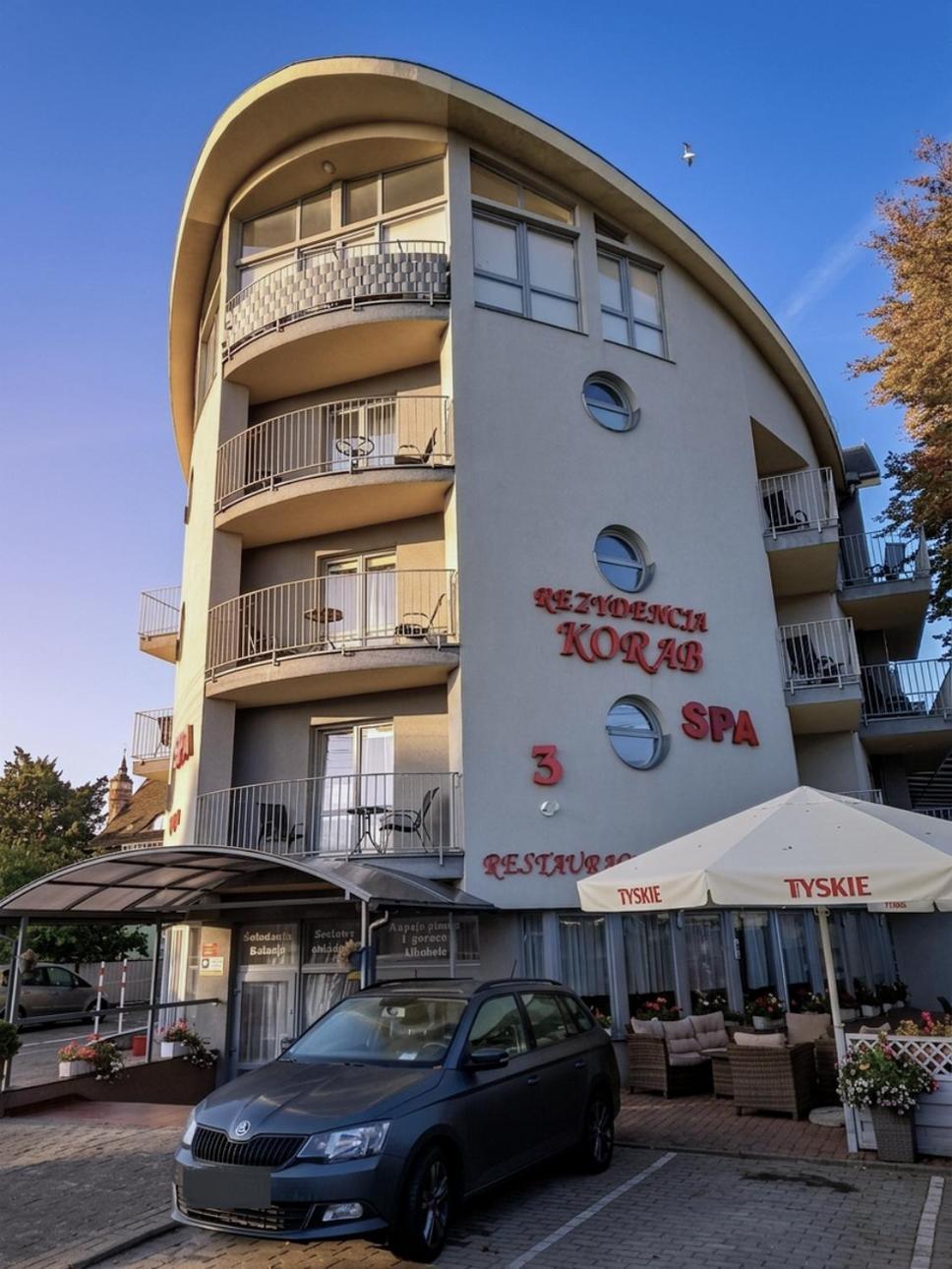Twin Room Balcony