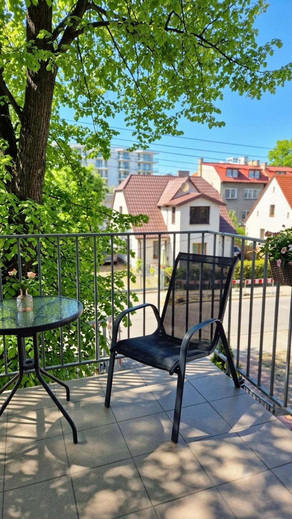 Twin Room Balcony
