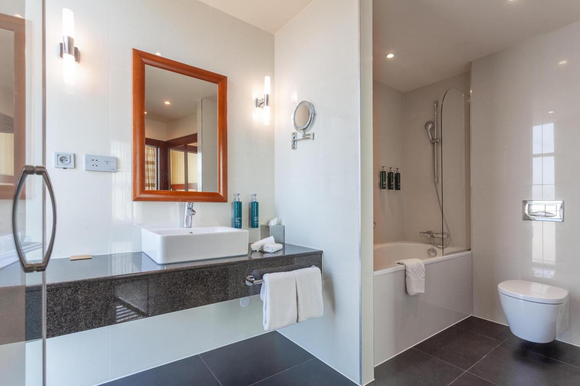 King Room Mobility Access