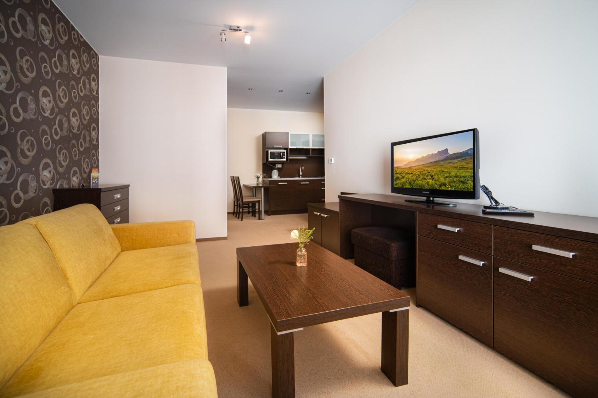 Apartment without Balcony