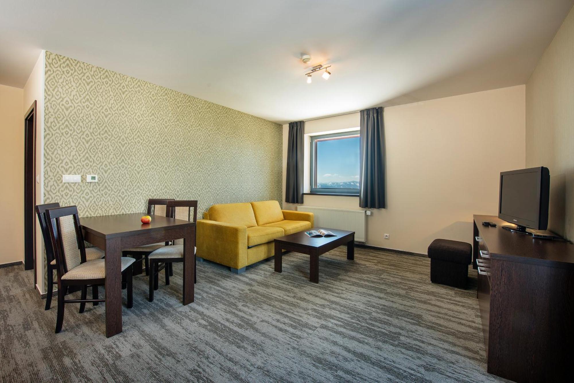 Apartment View Balcony