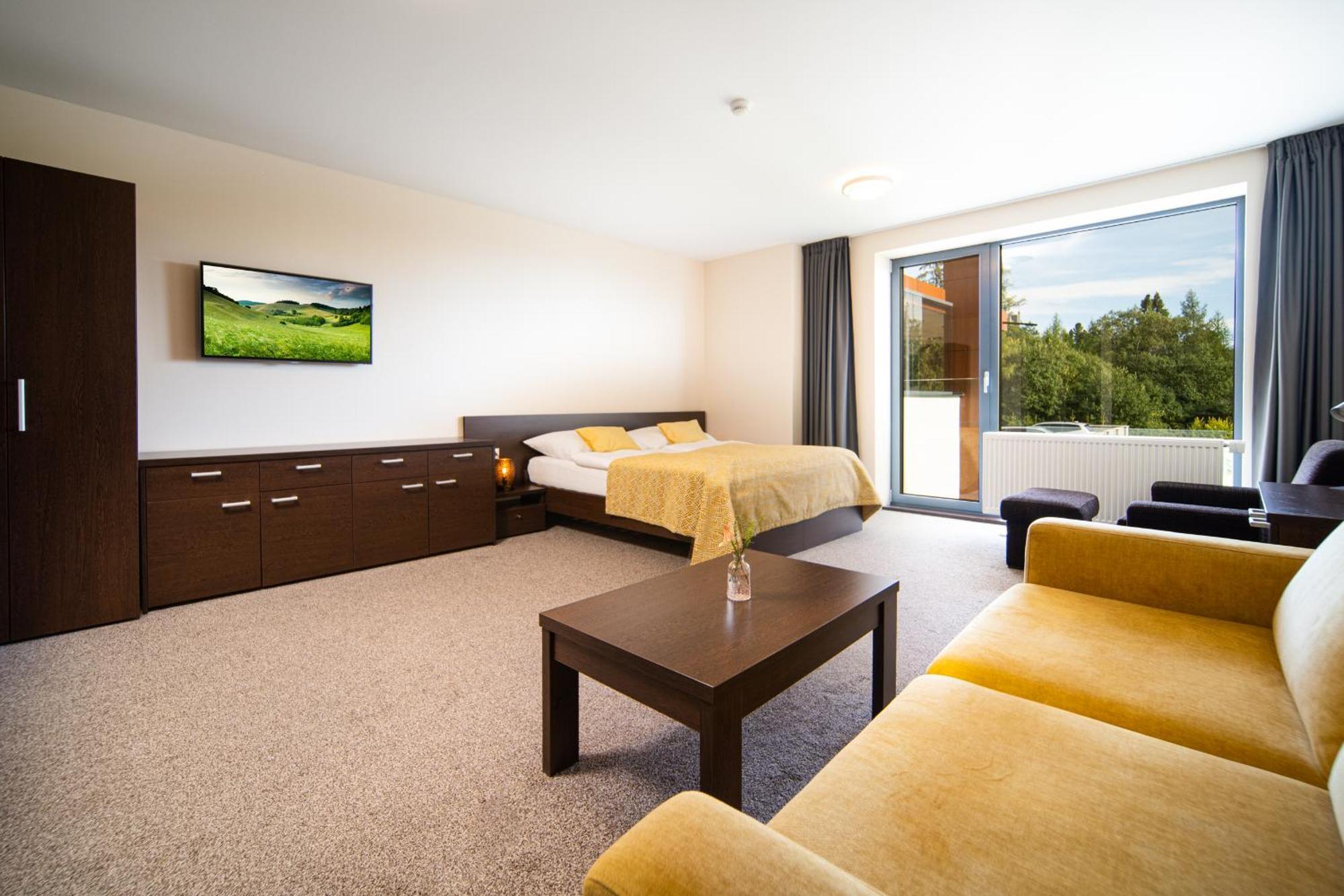 Double Room without Balcony