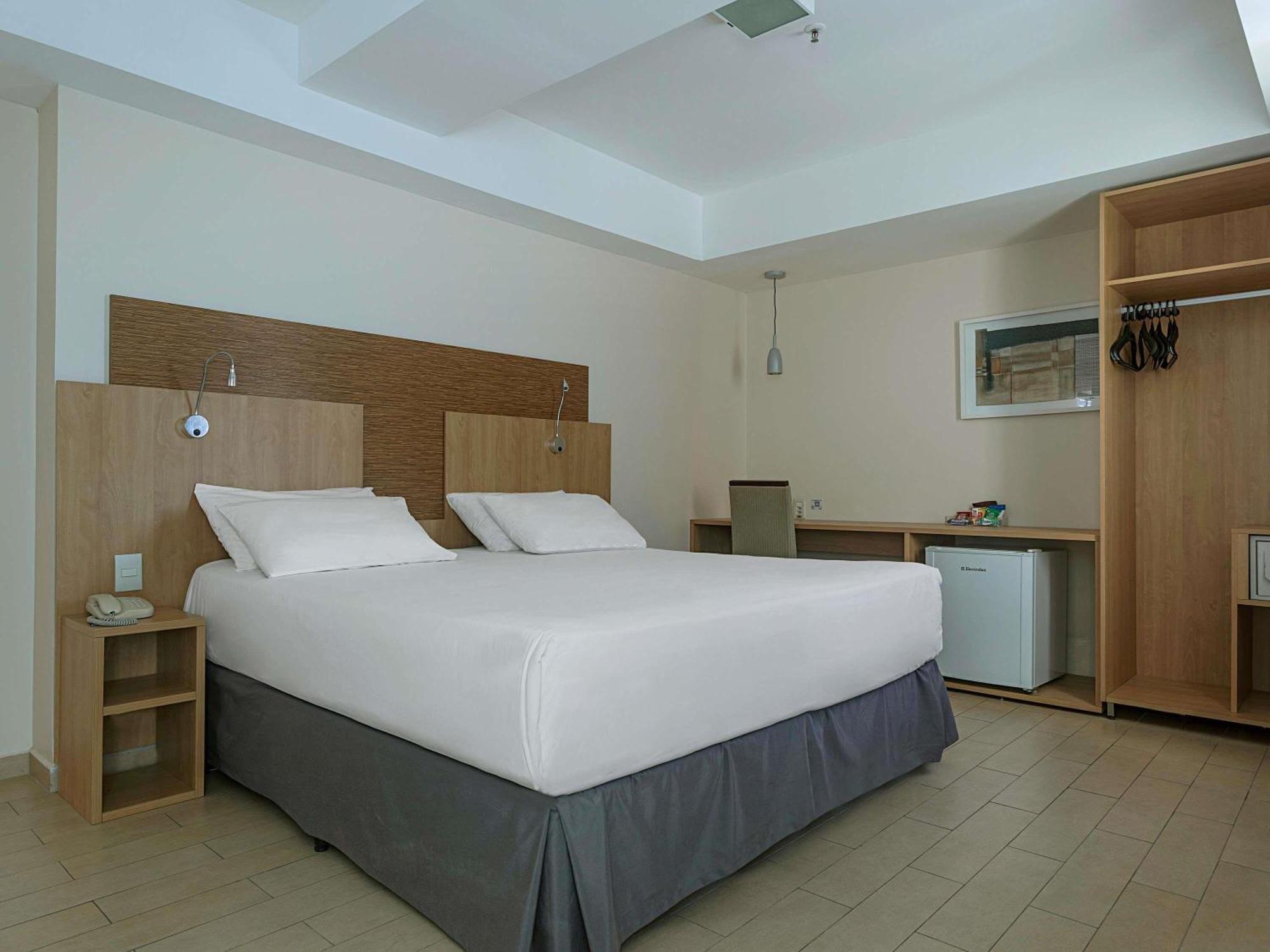 Standard Double Room Disability Access