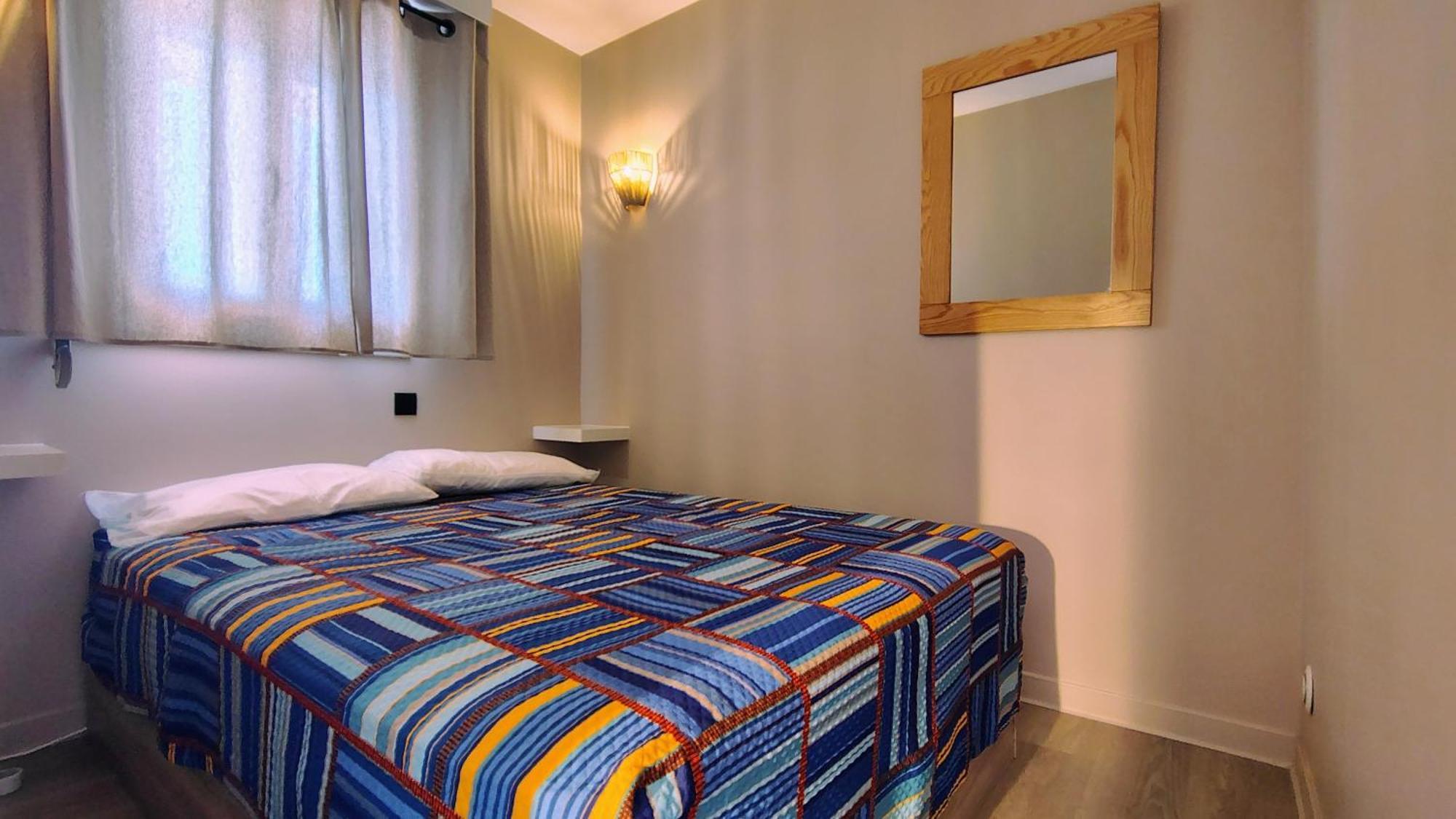 Superior One-Bedroom Apartment