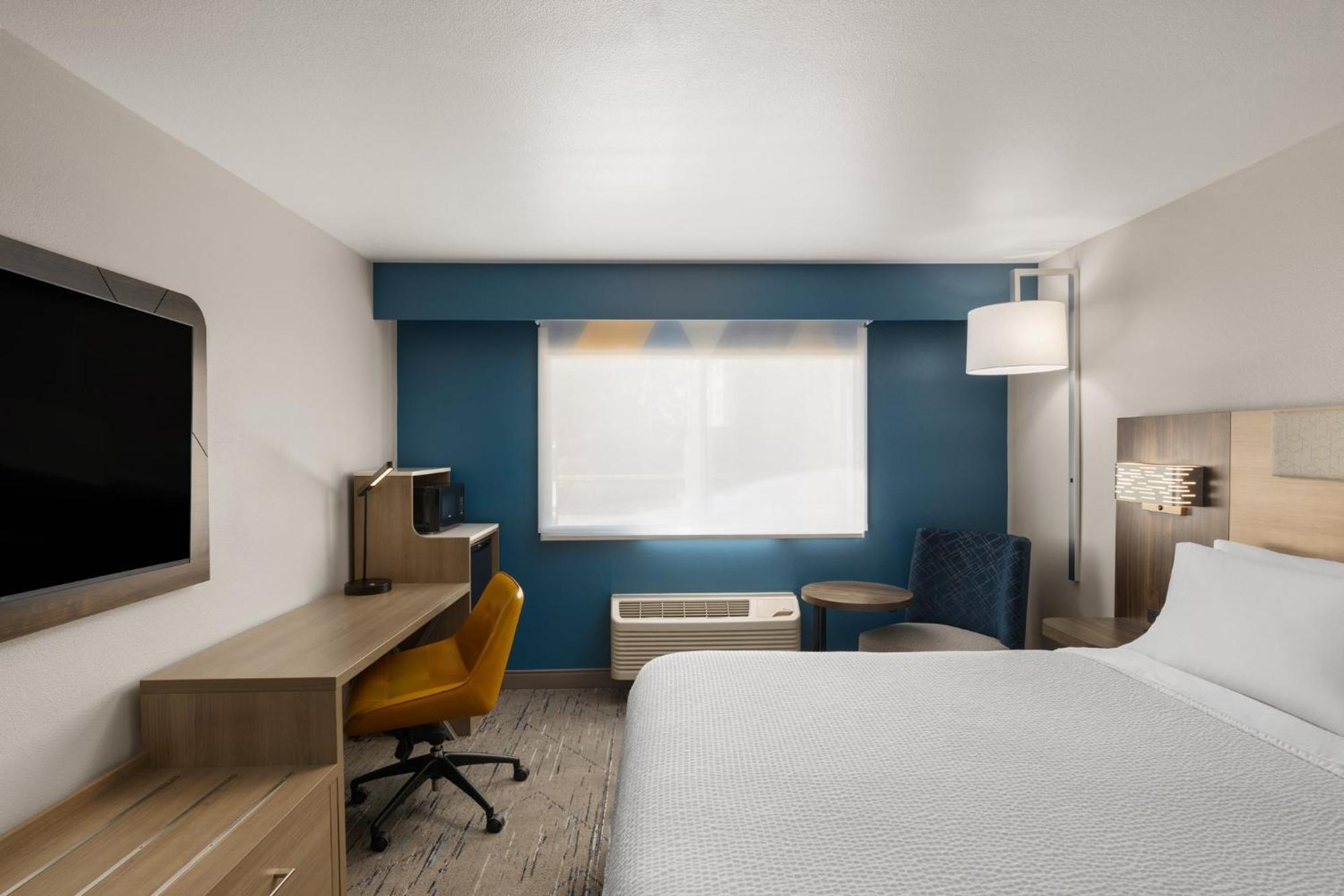 King Room Mobility Access or Hearing Accessible