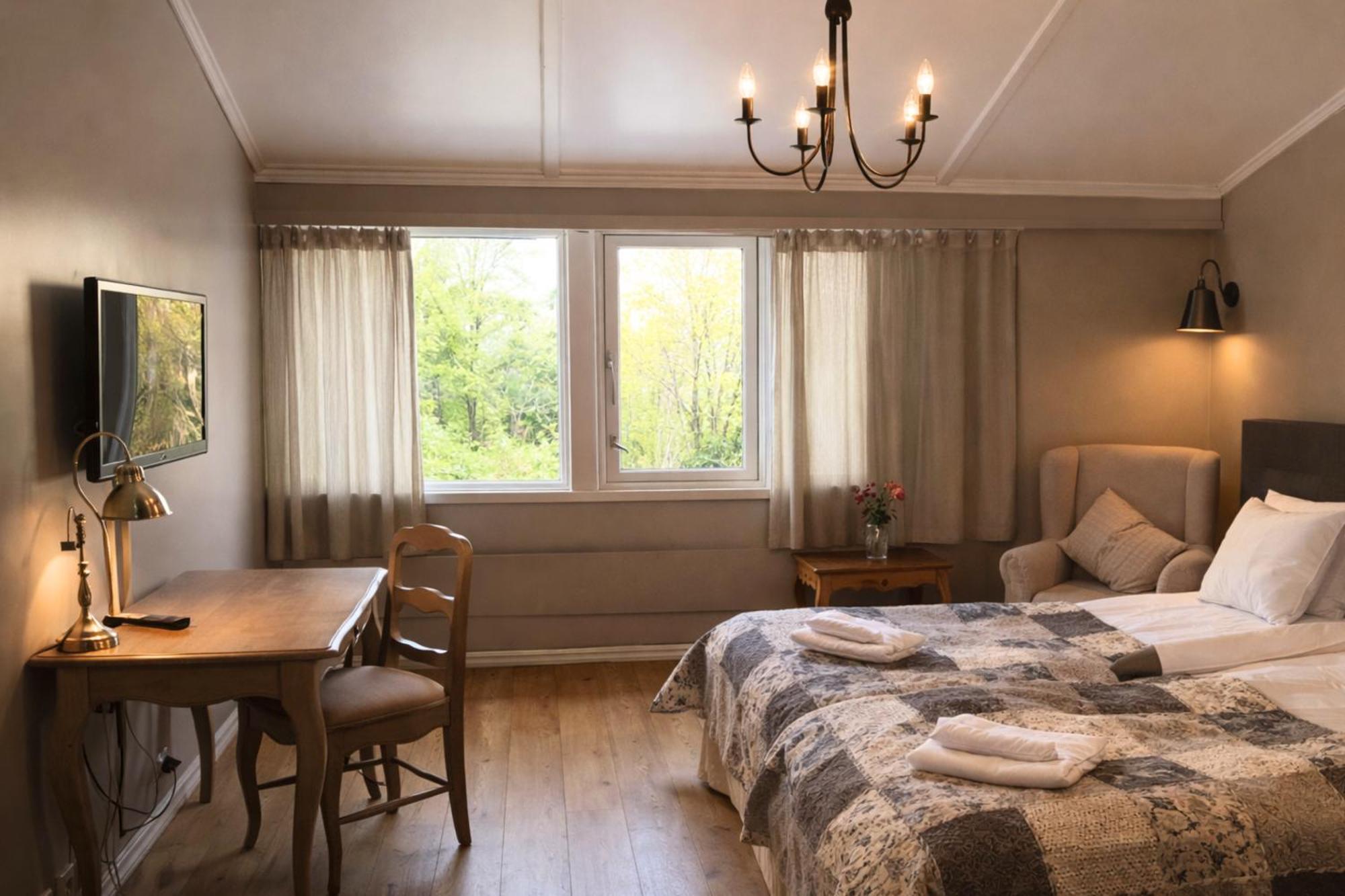 Standard Double or Twin Room