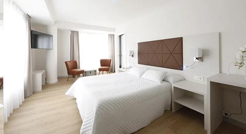 Habitación Doble Deluxe