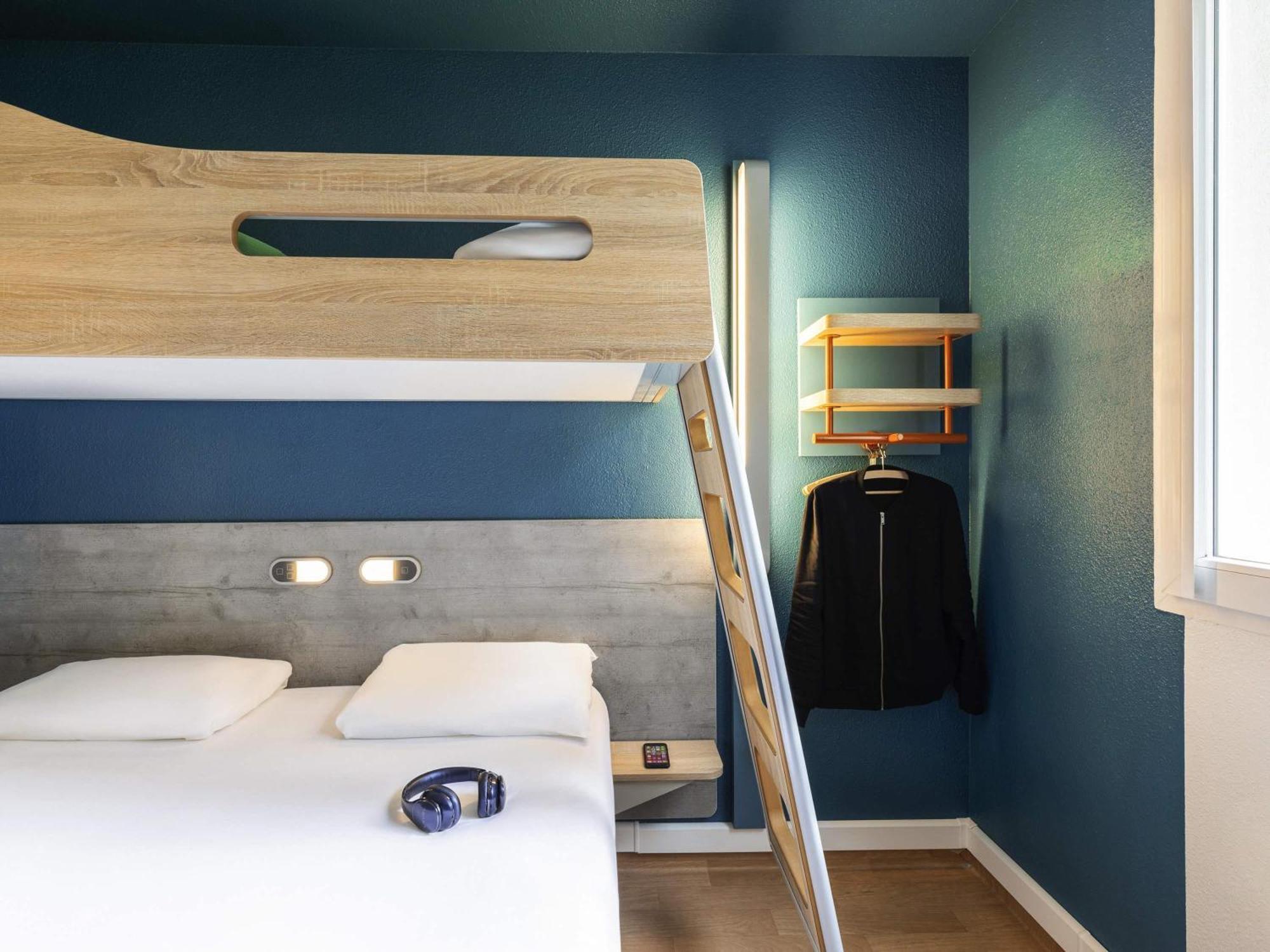 Barrierefreies Deluxe Doppelzimmer