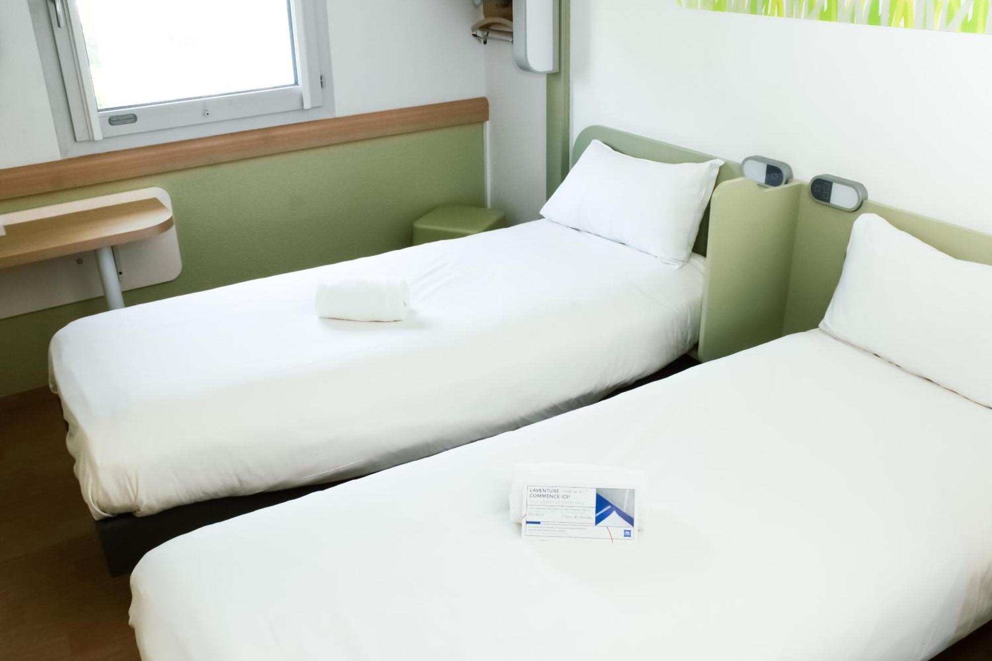 Budget Twin Room