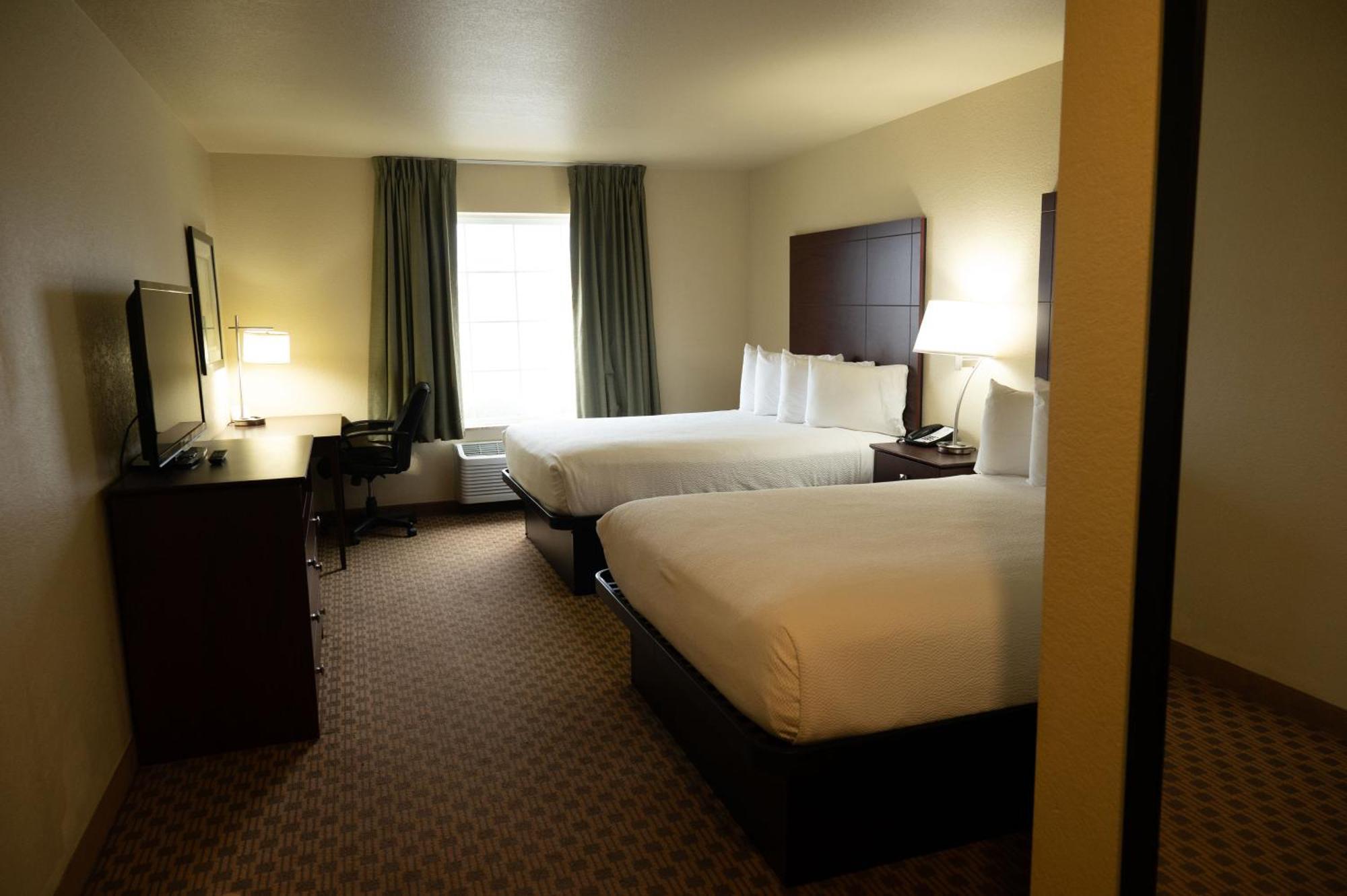Queen Room with Two Queen Beds - Non-Smoking