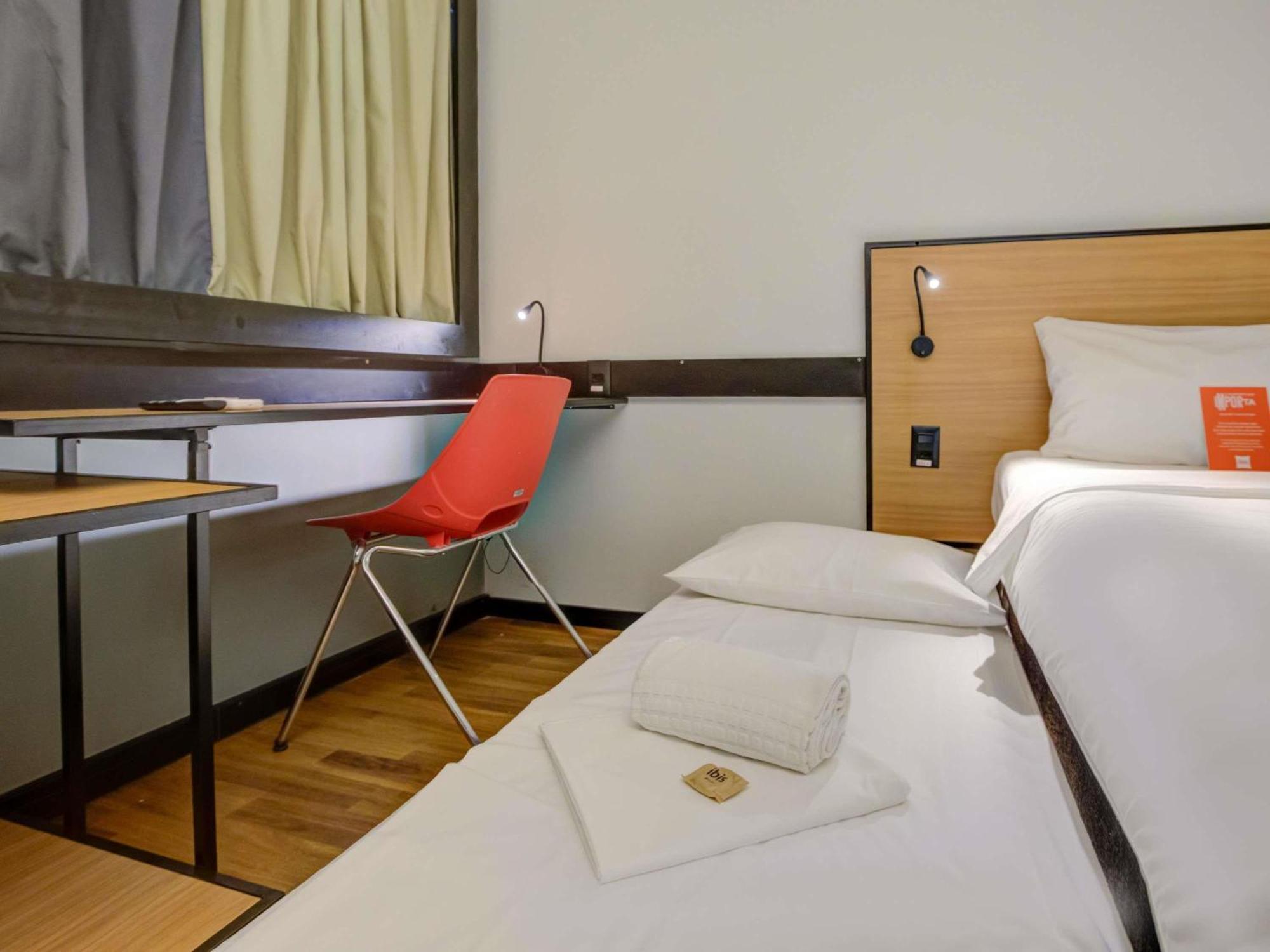 Standard Double Room One Child Extra Bed