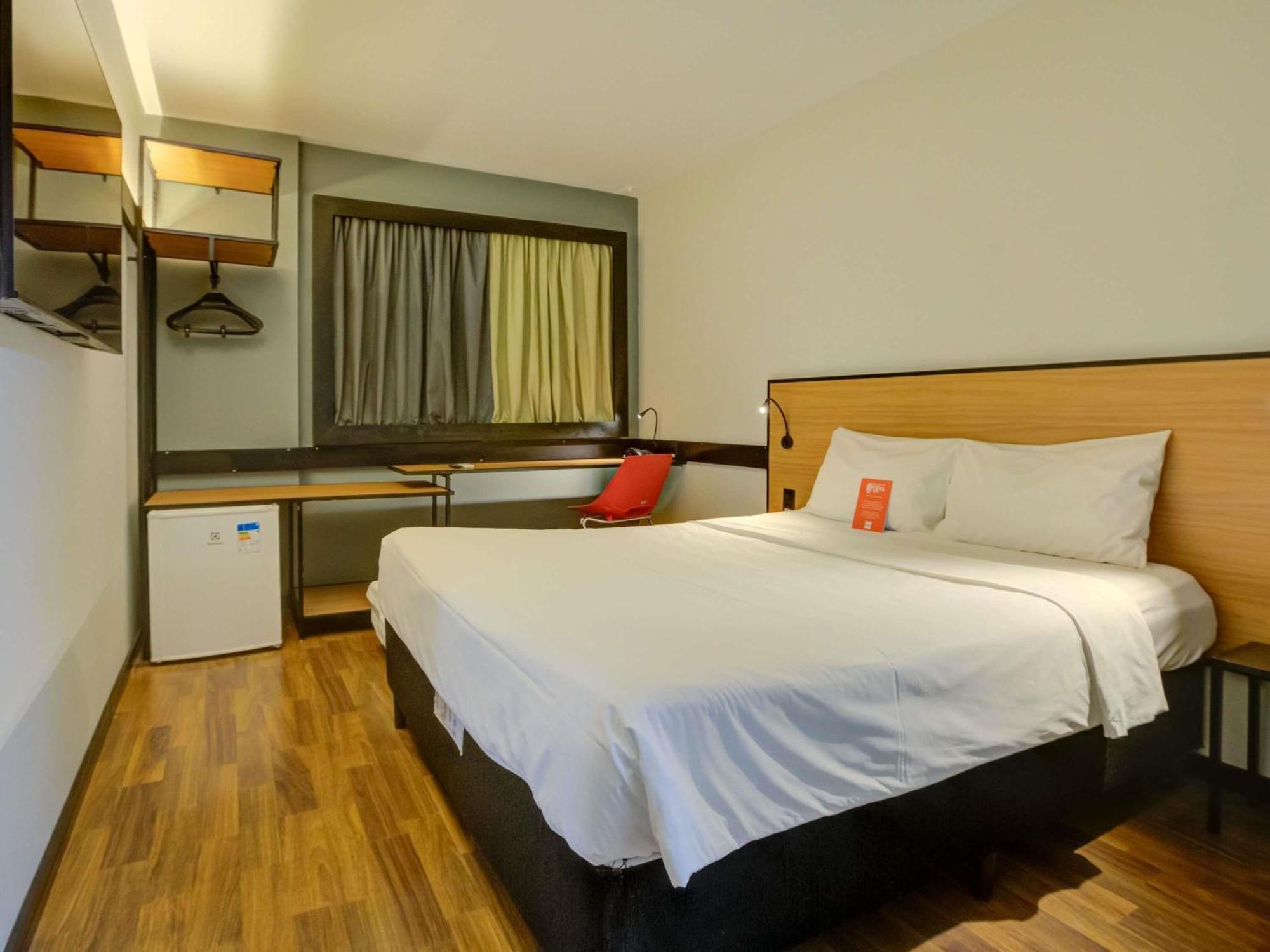 Standard Double Room One Child Extra Bed