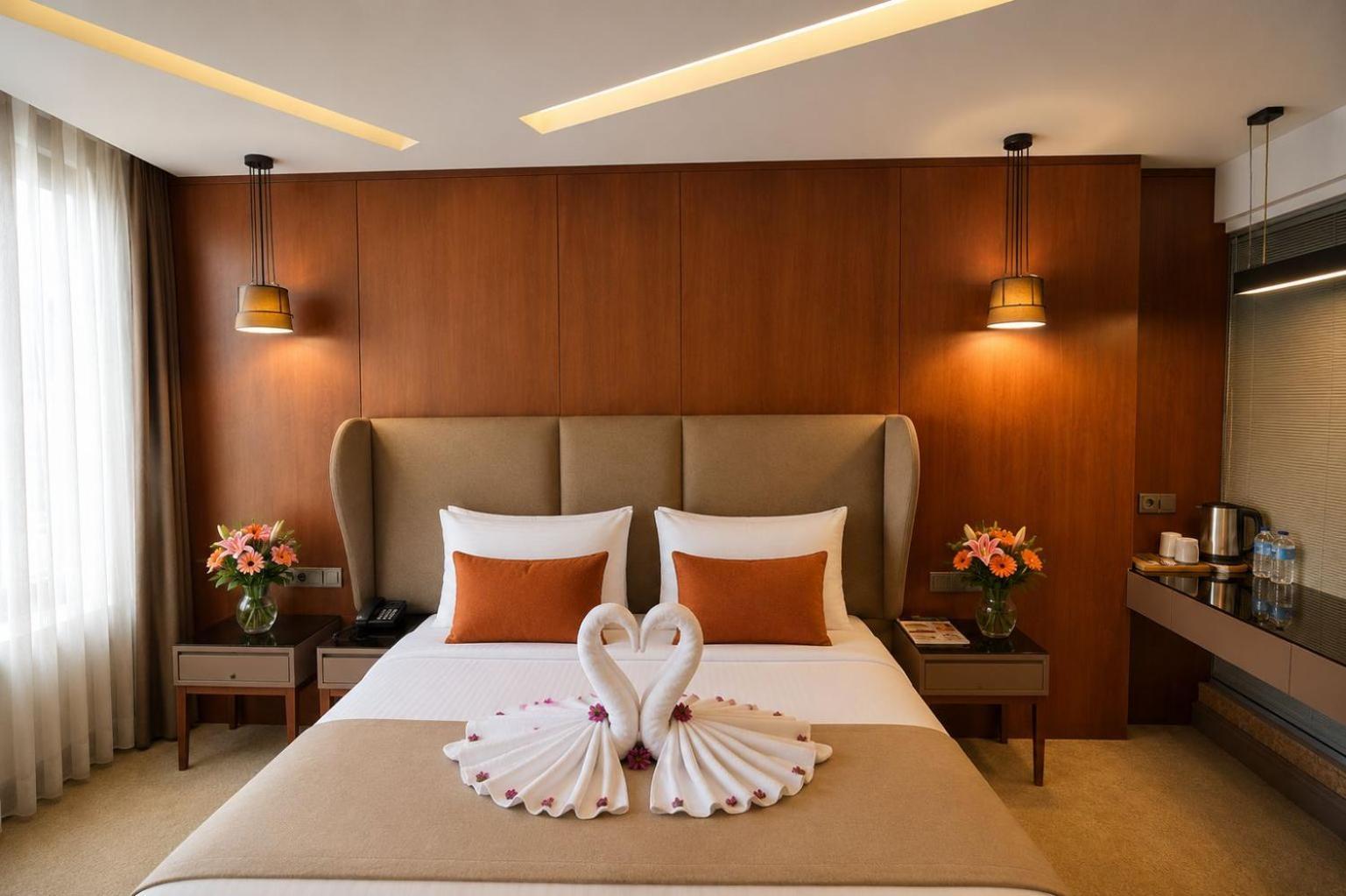 Economy Double Room