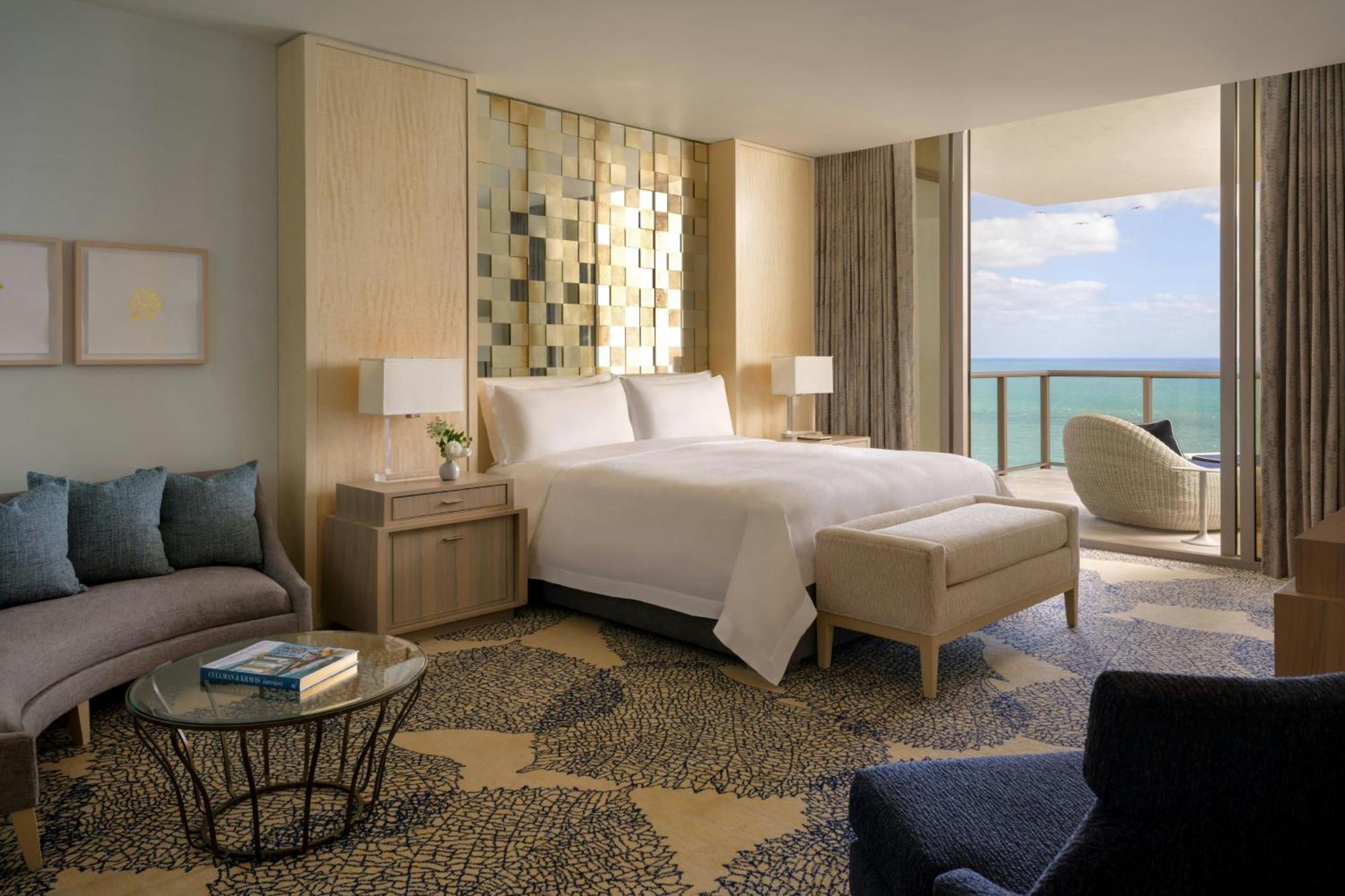 Imperial Oceanfront Suite Suite 1 King Oceanfront