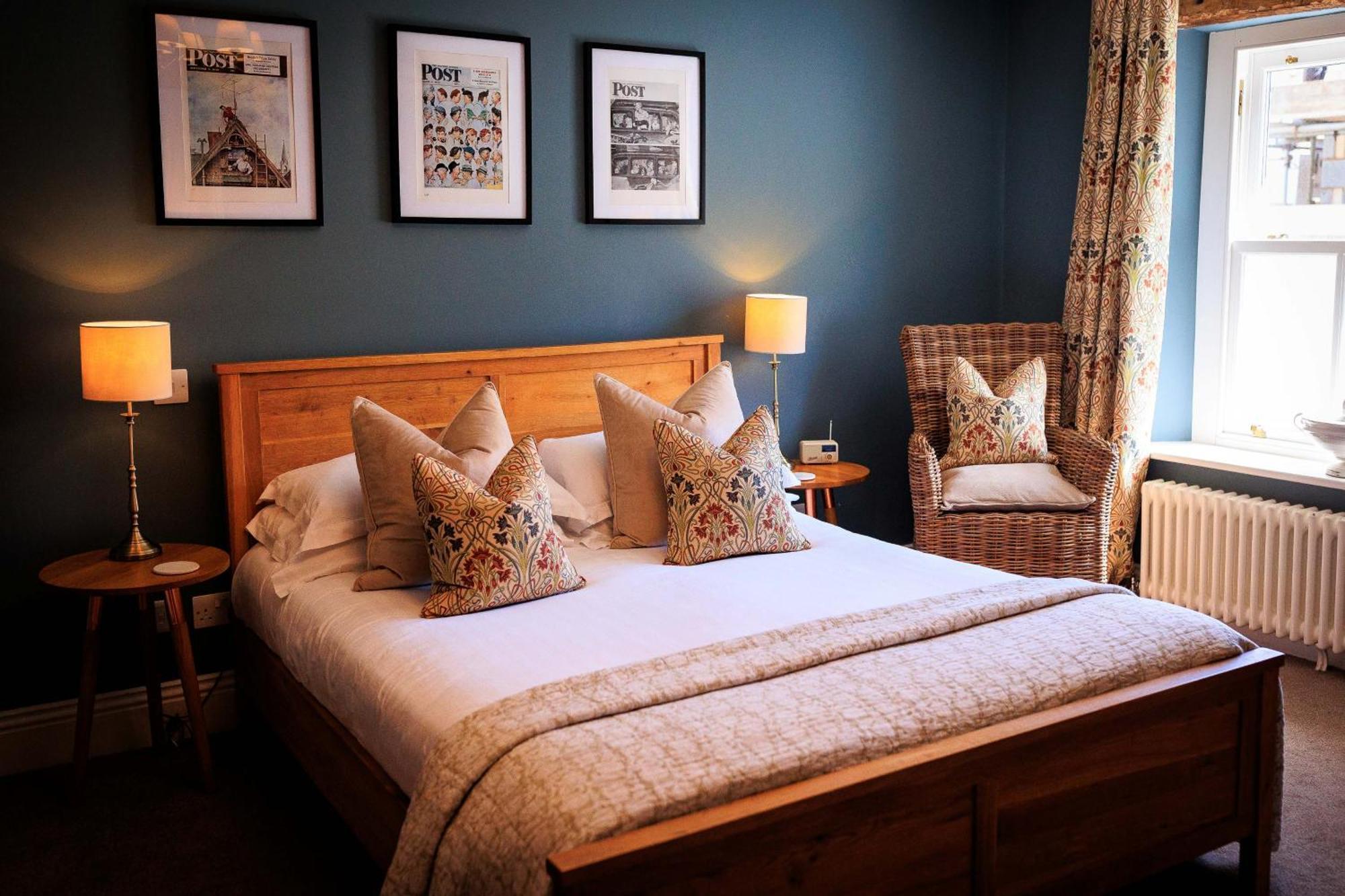 Standard King Room Pet Friendly