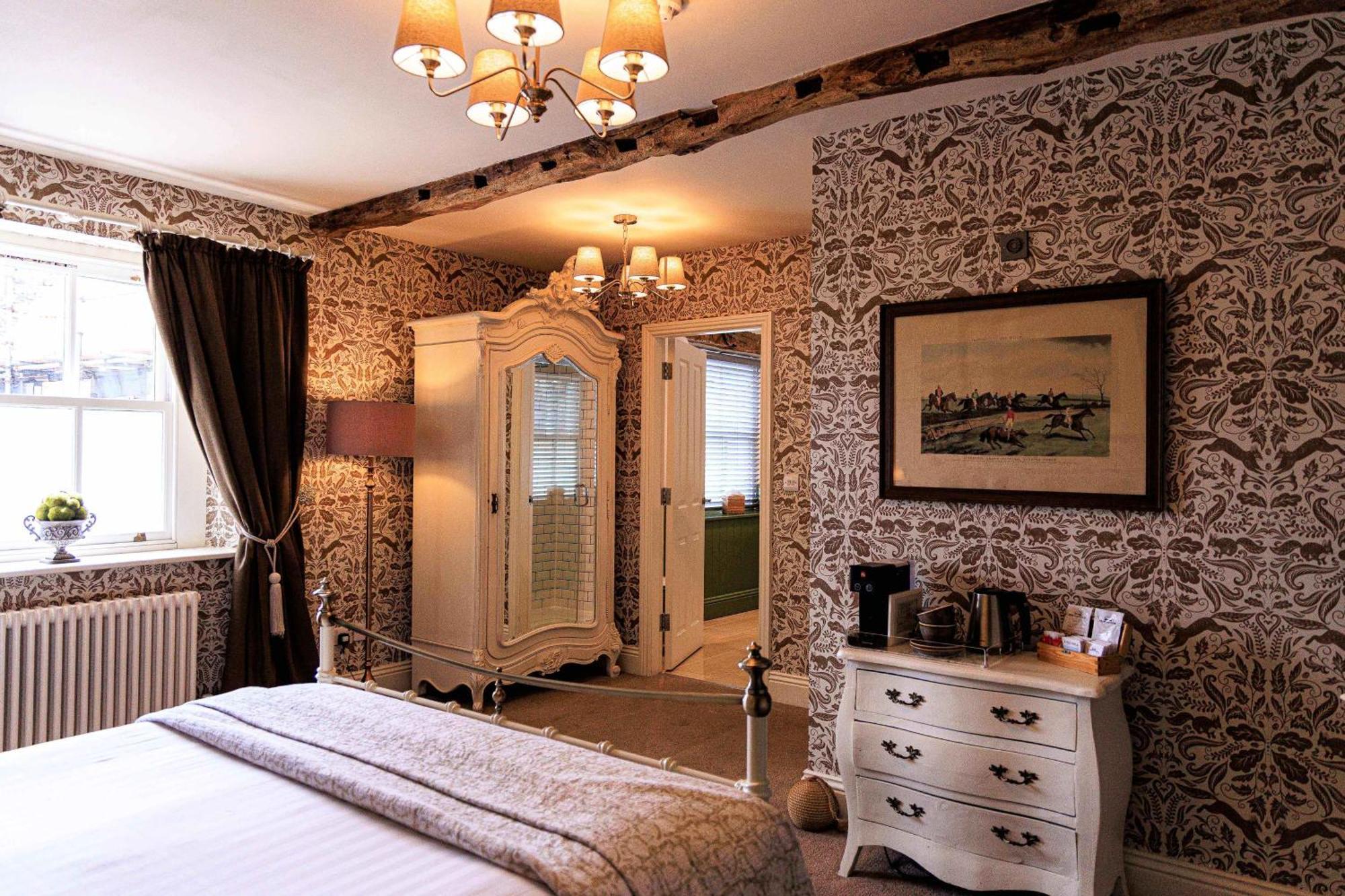 King Room Pet Friendly