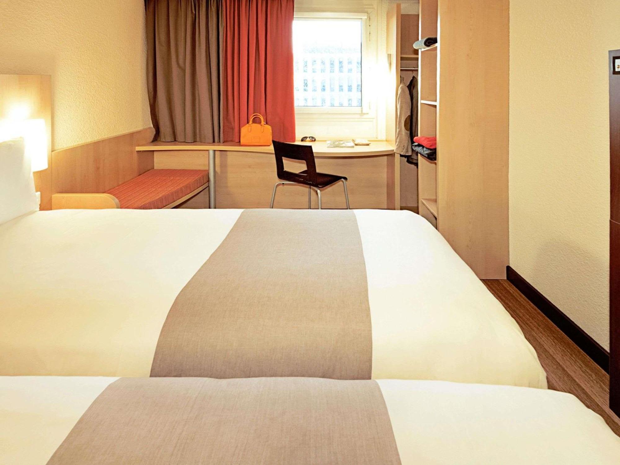 Standard One Double Bed