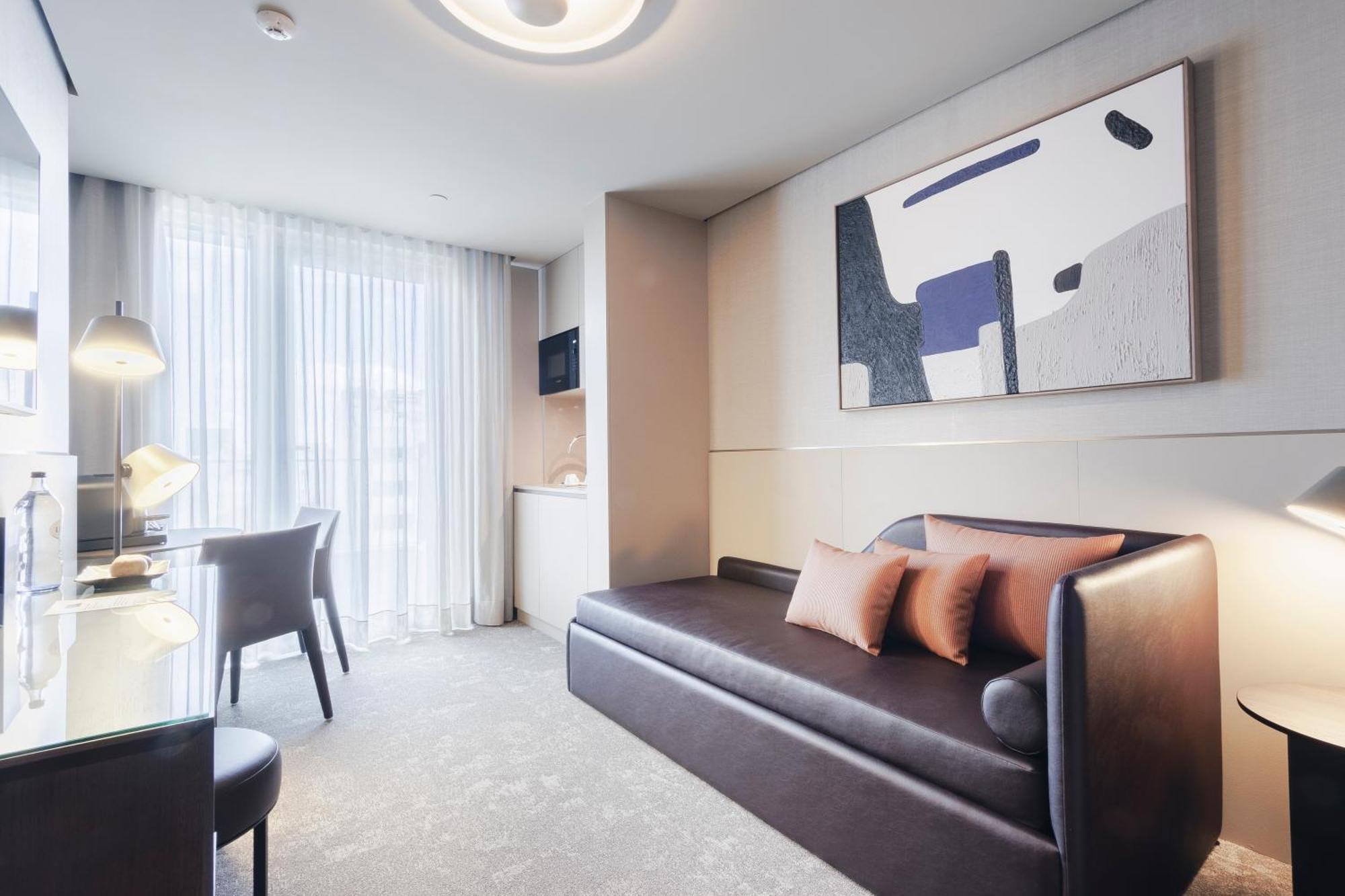 Suite Dúplex com Kitchenette